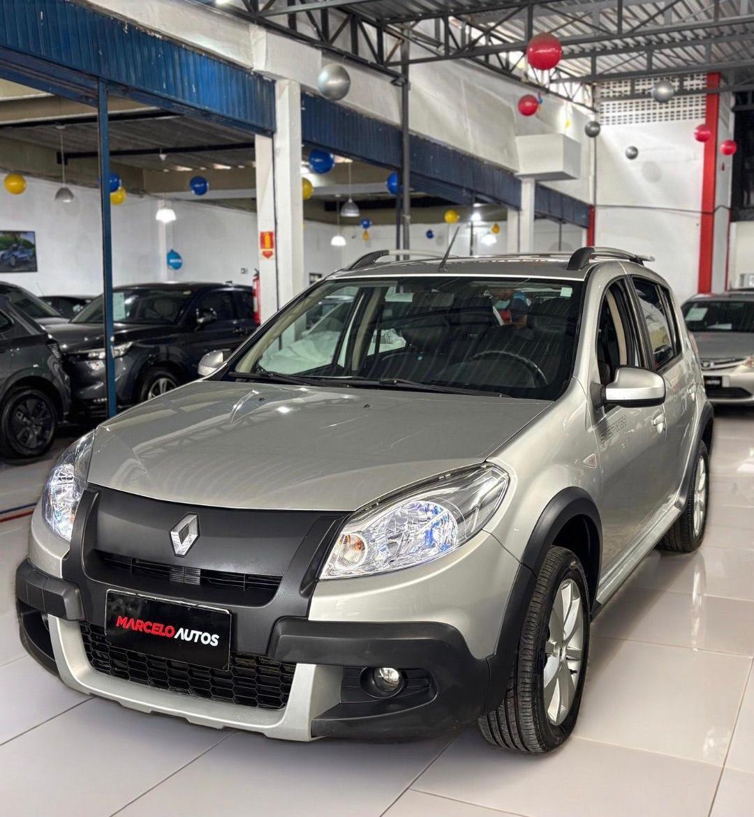 RENAULT SANDERO