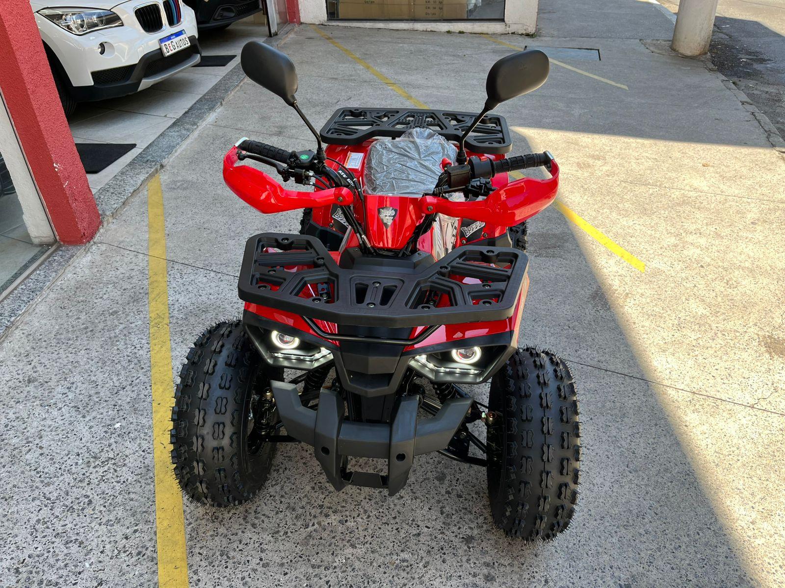 QUADRICICLO ATV 125