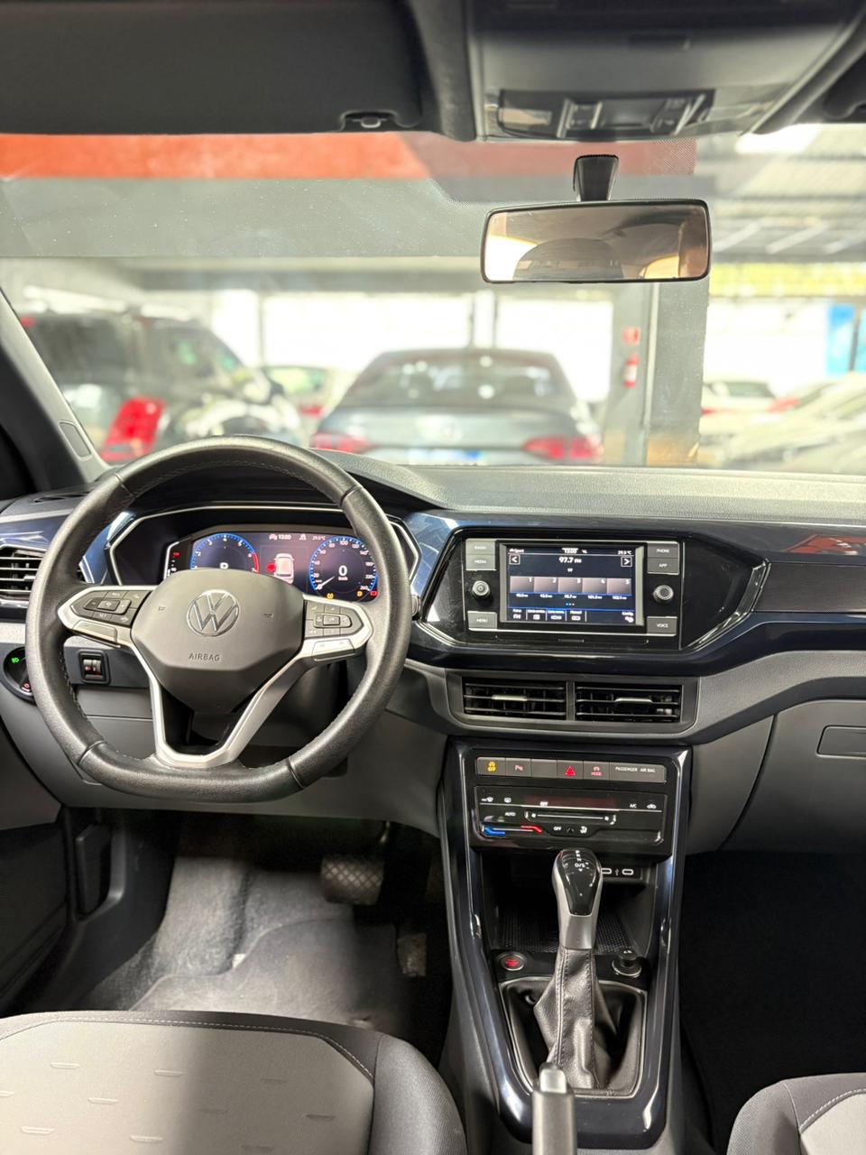 T-CROSS