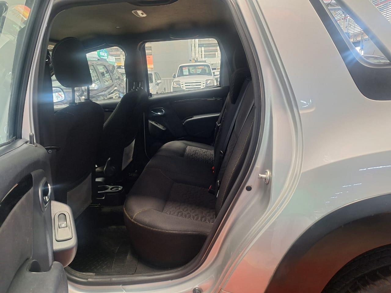 RENAULT DUSTER OROCH