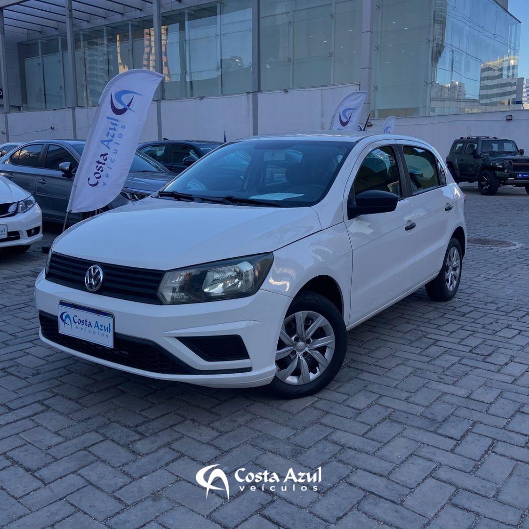 VOLKSWAGEN GOL