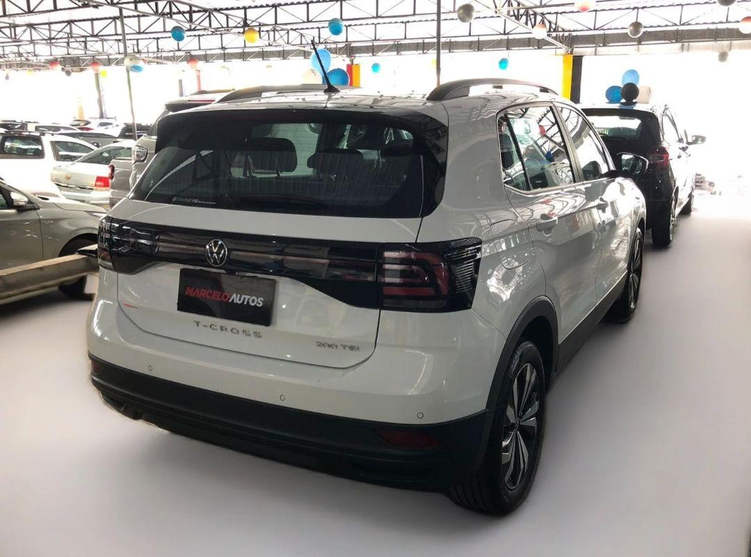 VOLKSWAGEN T-CROSS