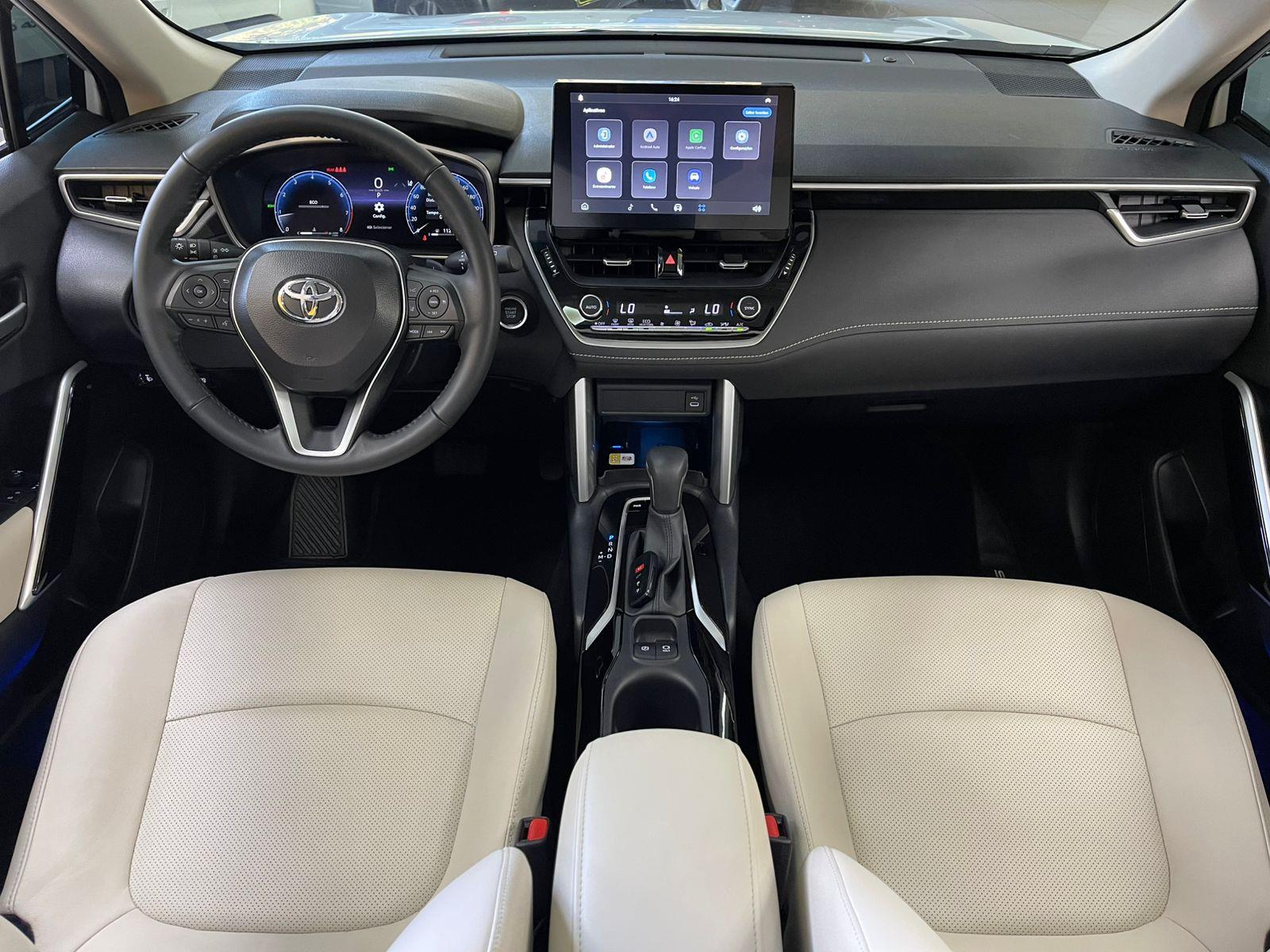COROLLA CROSS