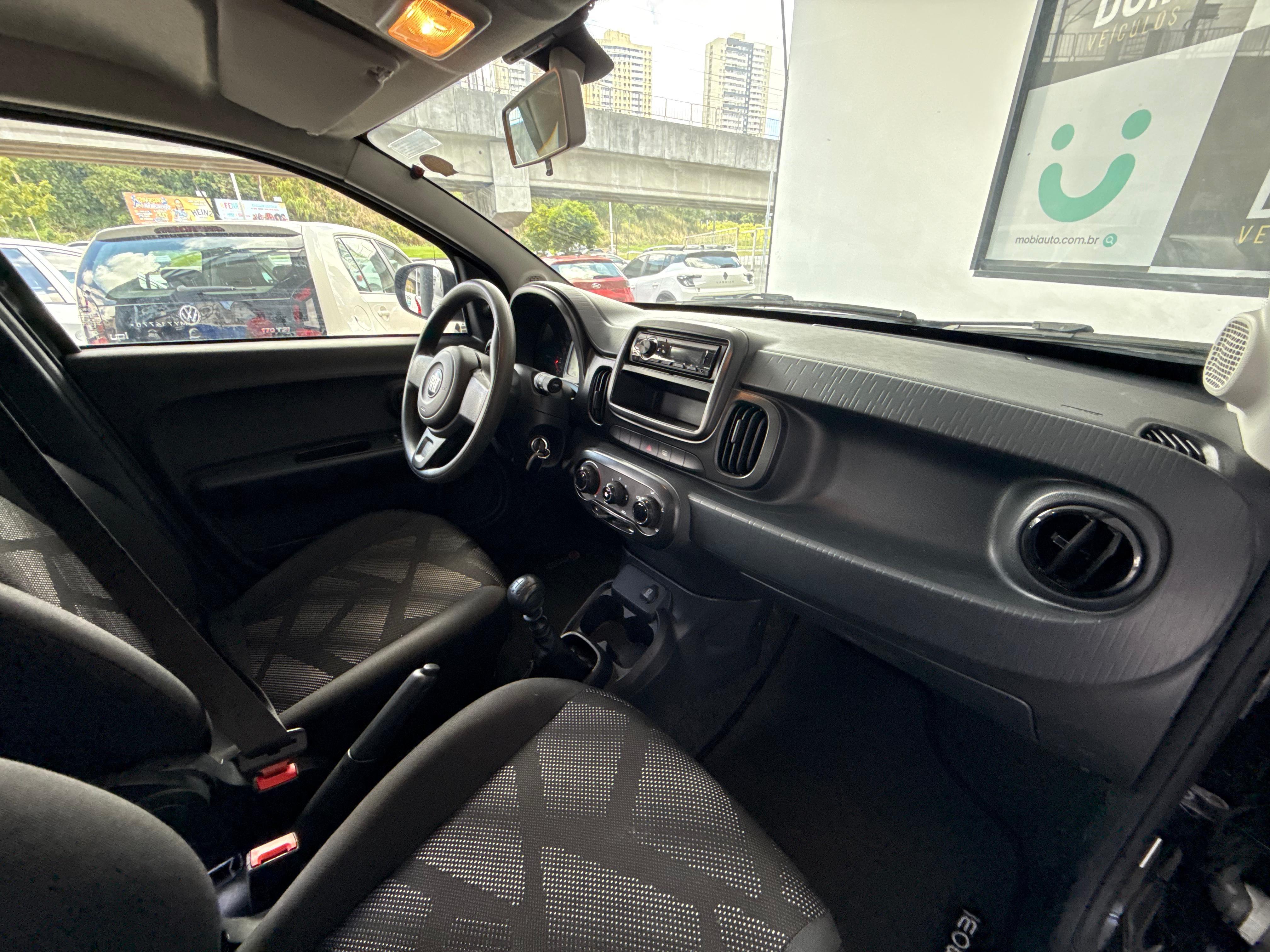 FIAT MOBI