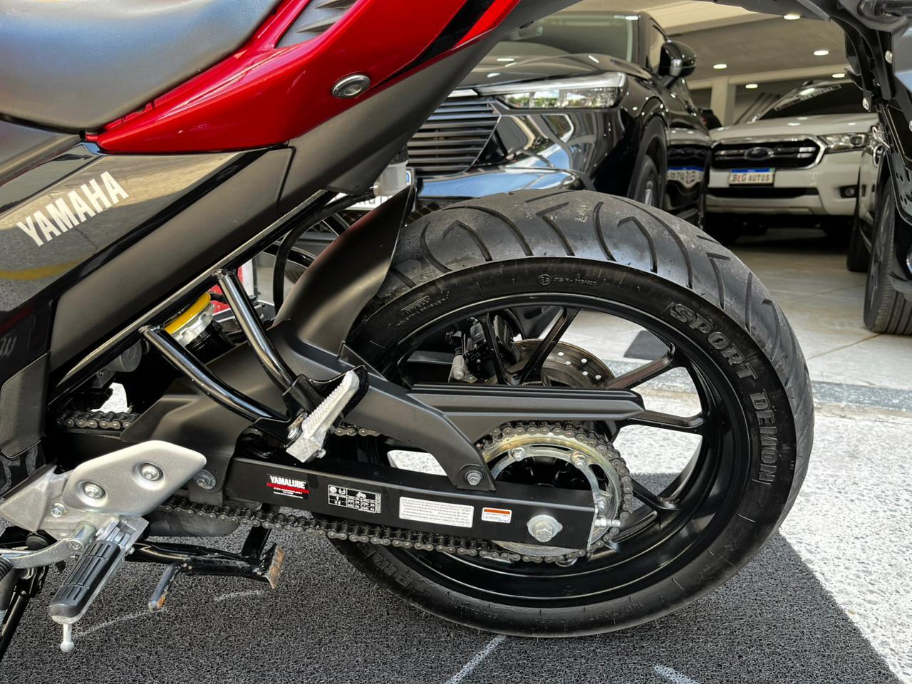FZ25 FAZER CONNECTED ABS