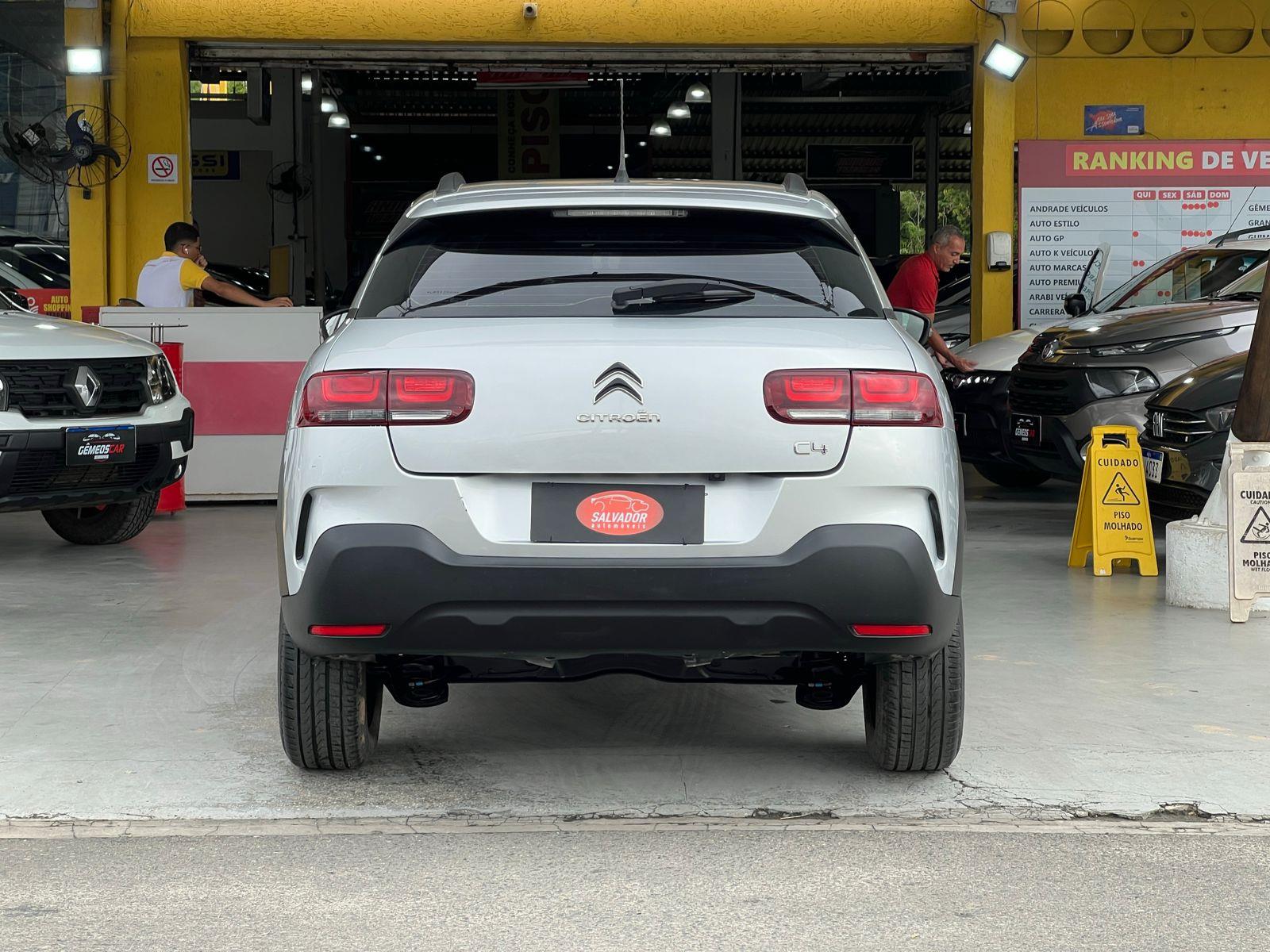 CITROËN C4 CACTUS