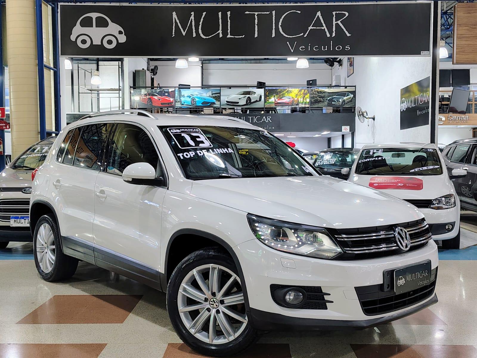 Volkswagen Tiguan 2013