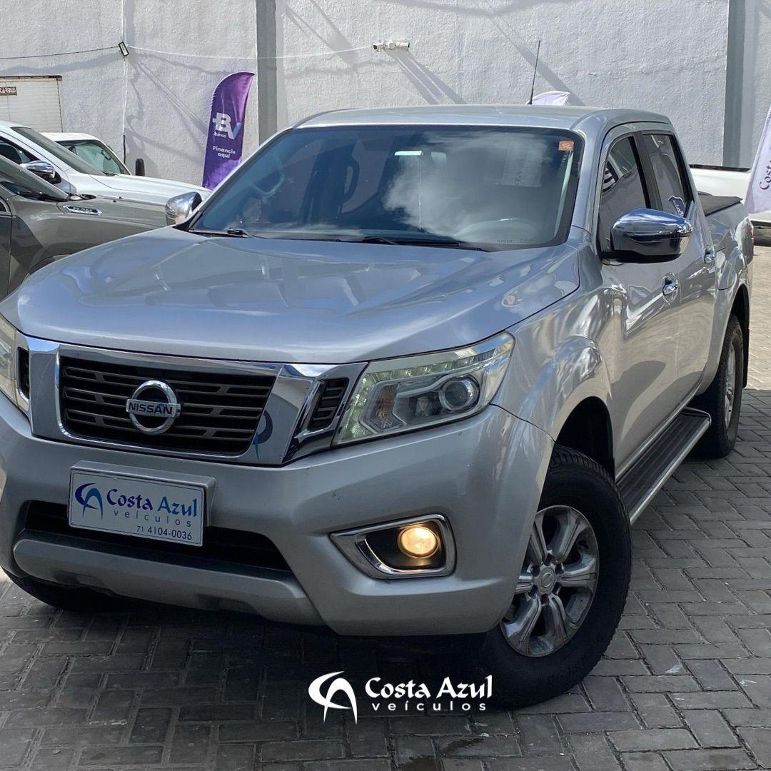 NISSAN FRONTIER