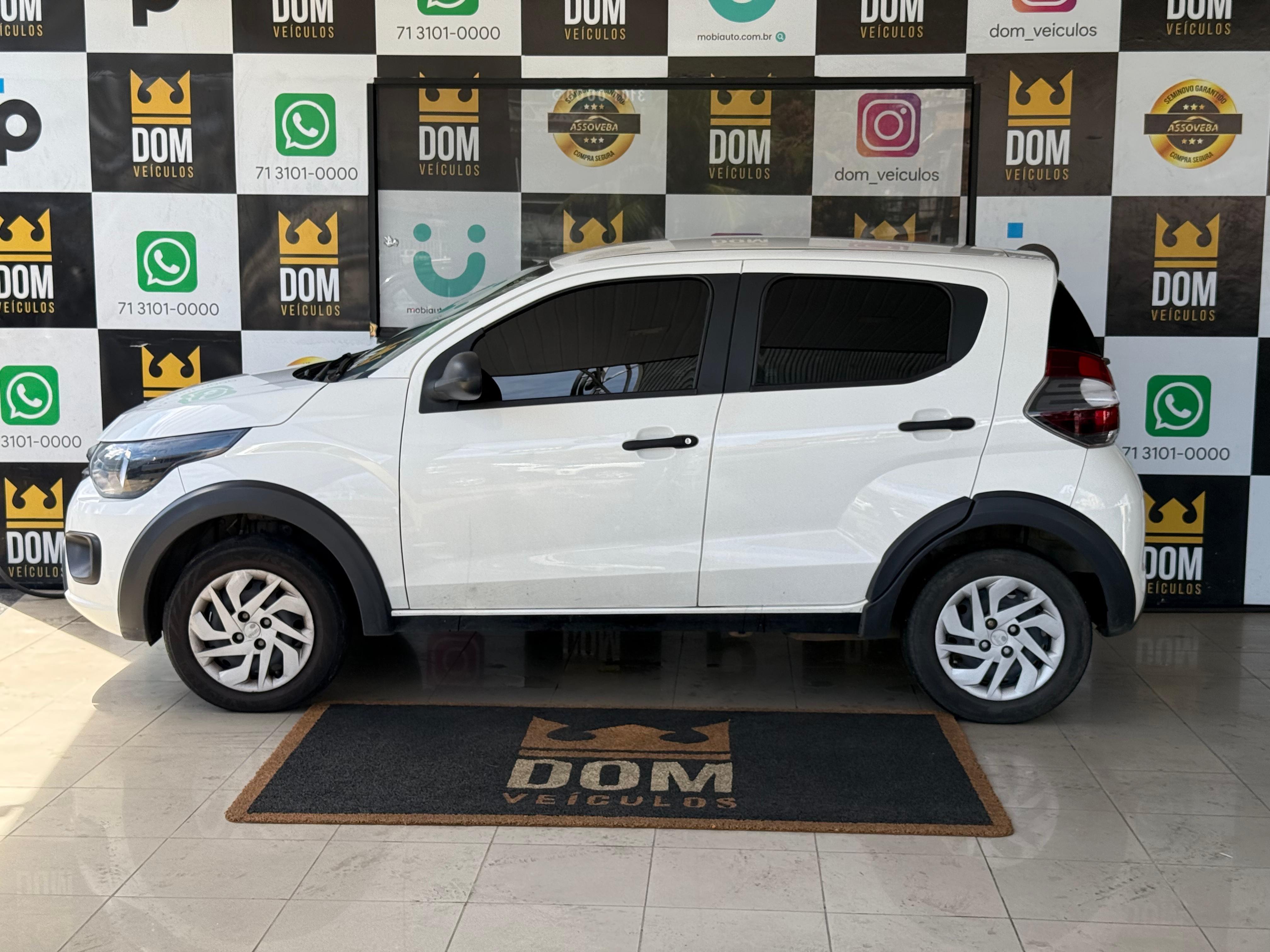 FIAT MOBI
