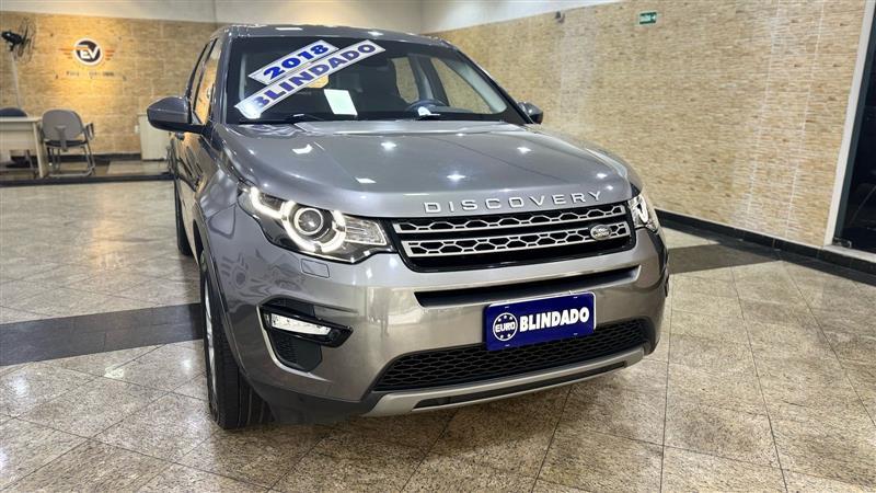 DISCOVERY SPORT