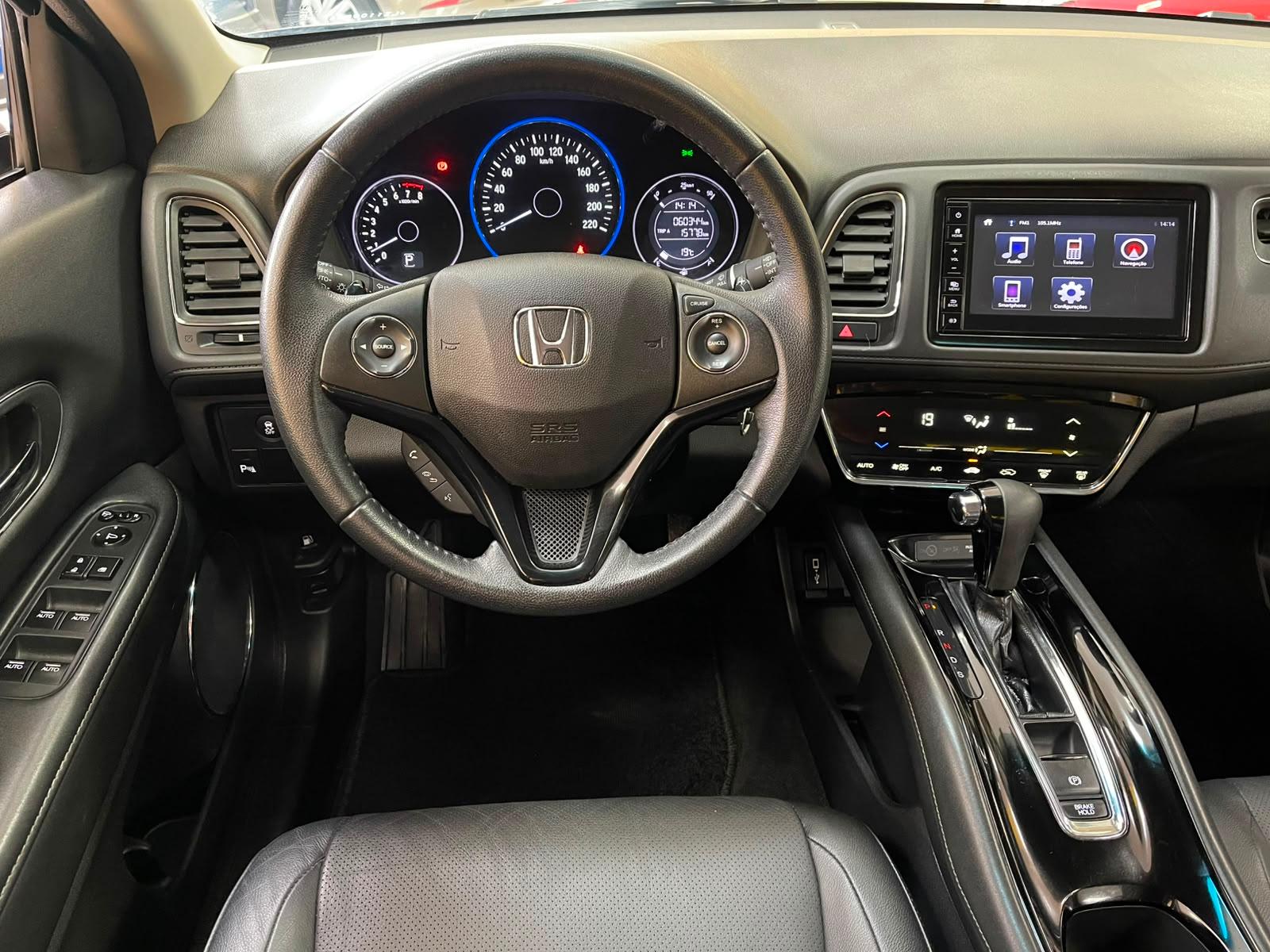 HR-V