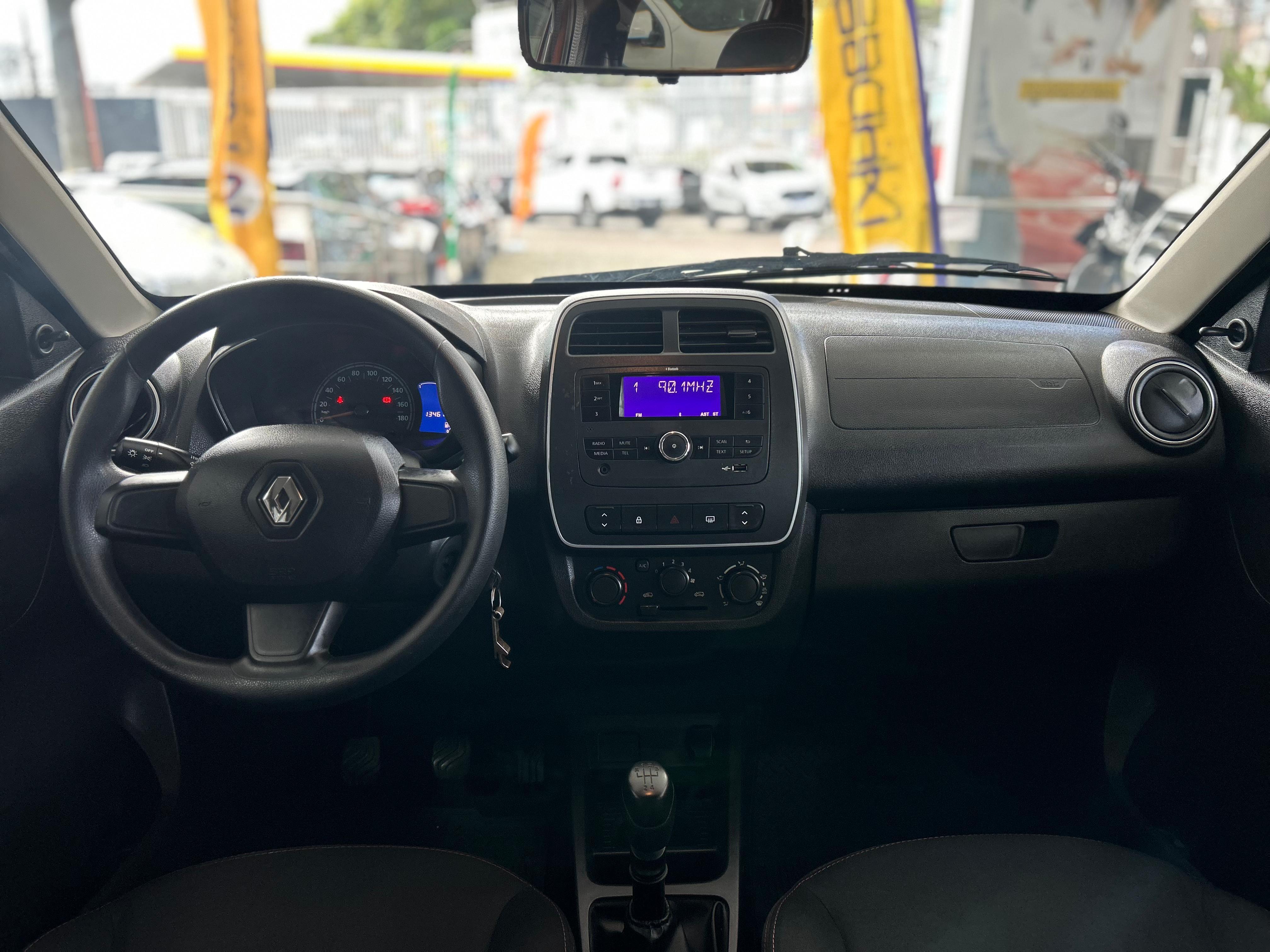 RENAULT KWID