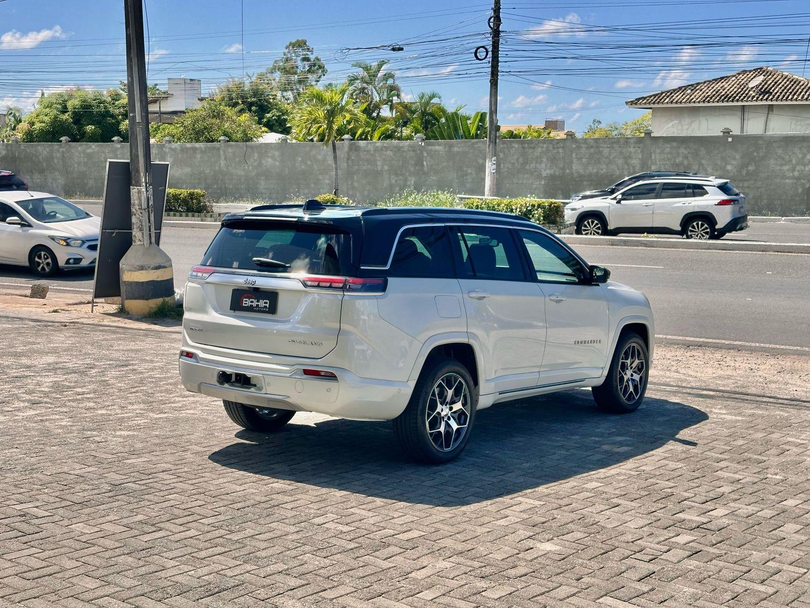 JEEP COMMANDER
