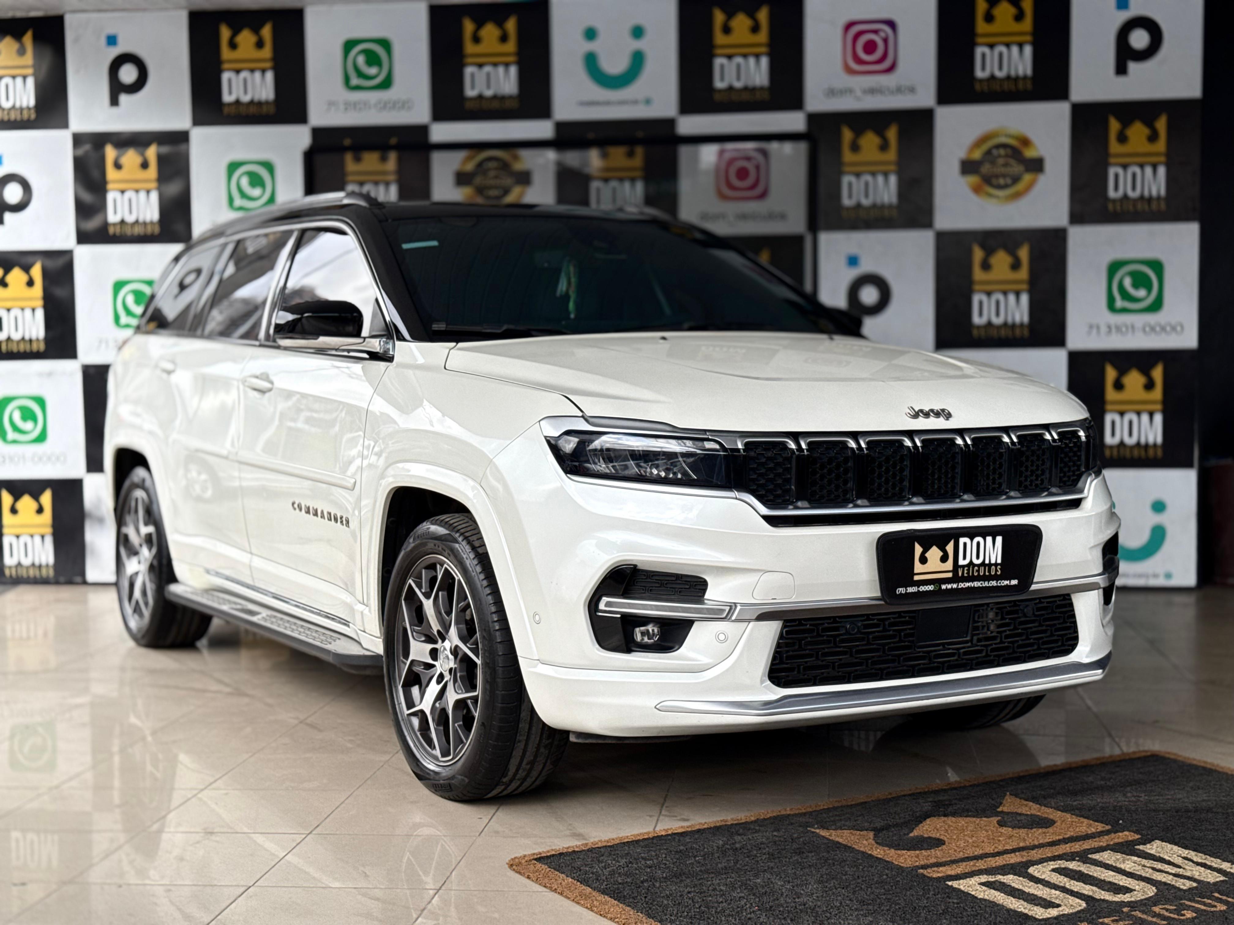 JEEP COMMANDER