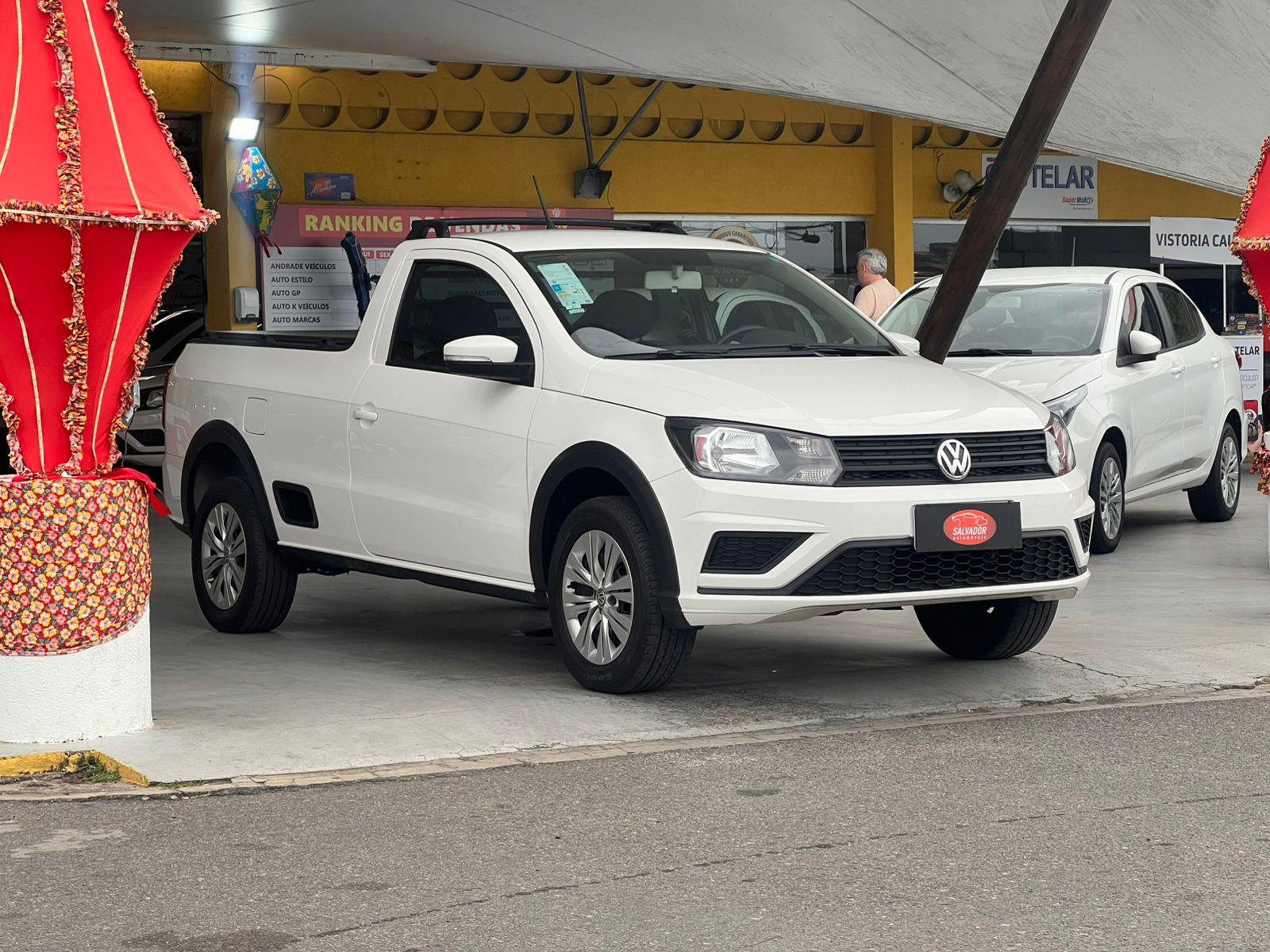 VOLKSWAGEN SAVEIRO
