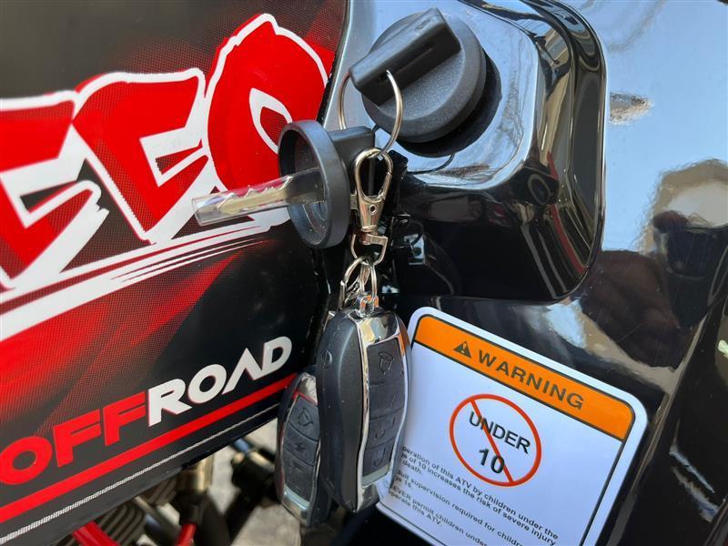 ATV 125 EFI