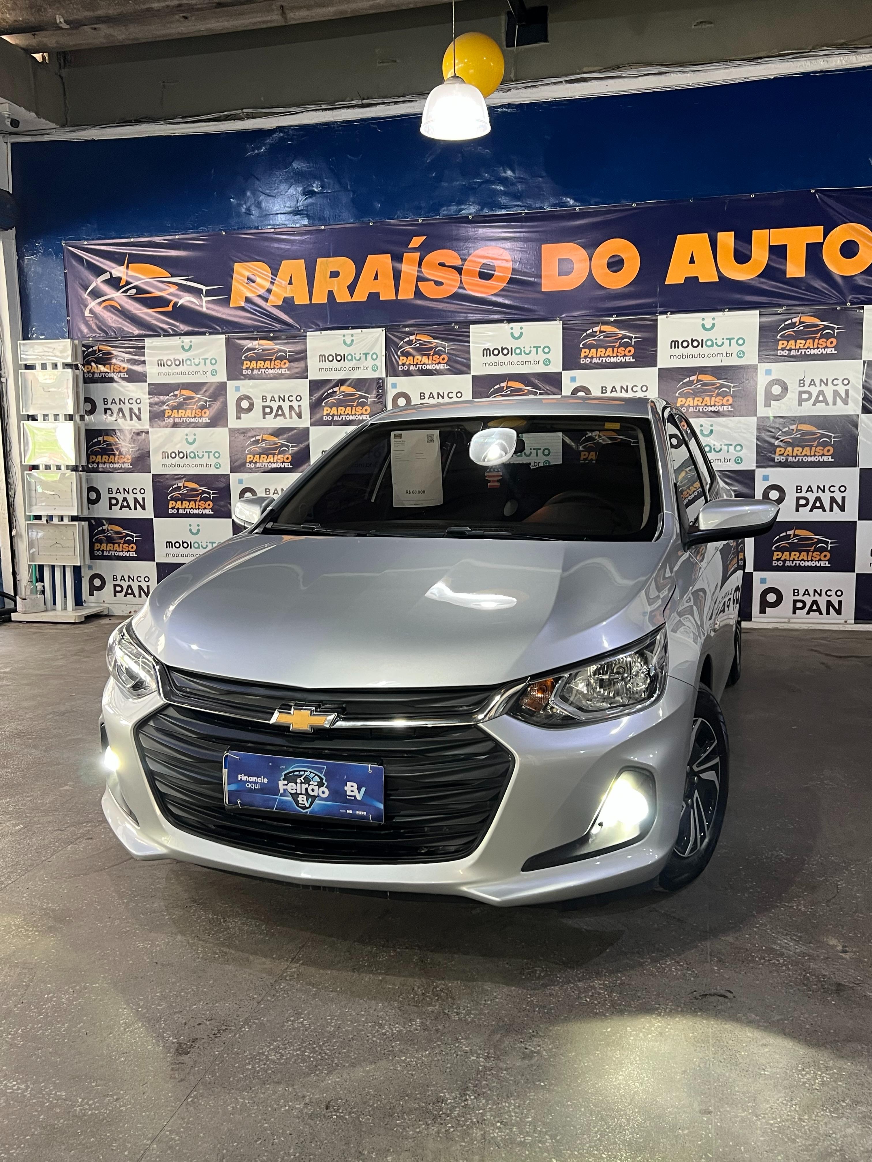 CHEVROLET ONIX