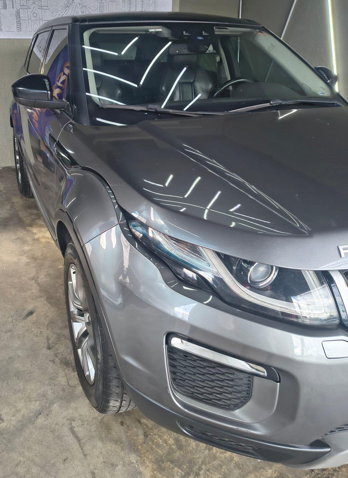 RANGE ROVER EVOQUE