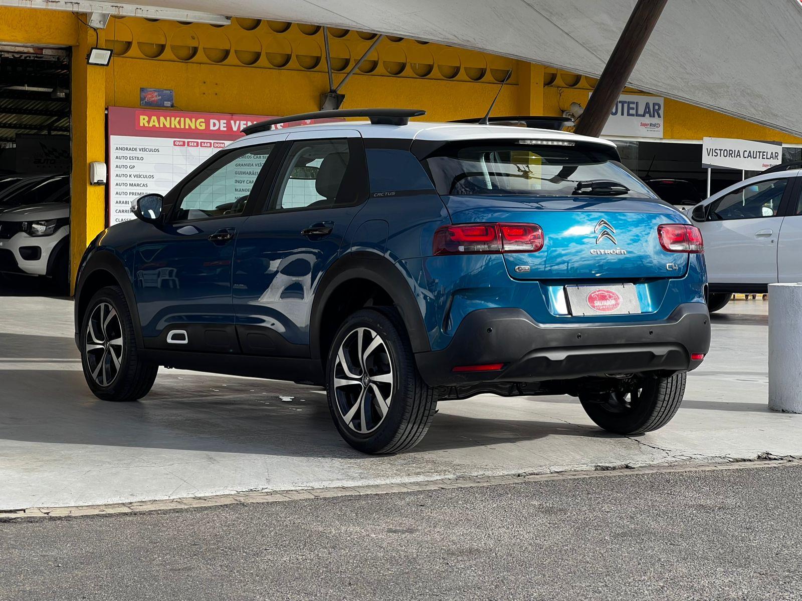 CITROËN C4 CACTUS