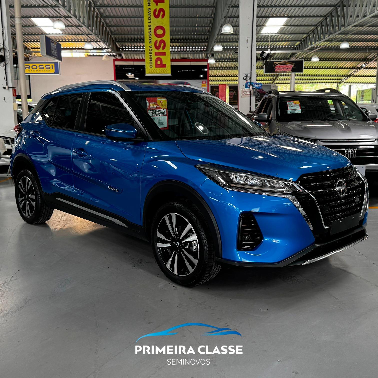 NISSAN KICKS