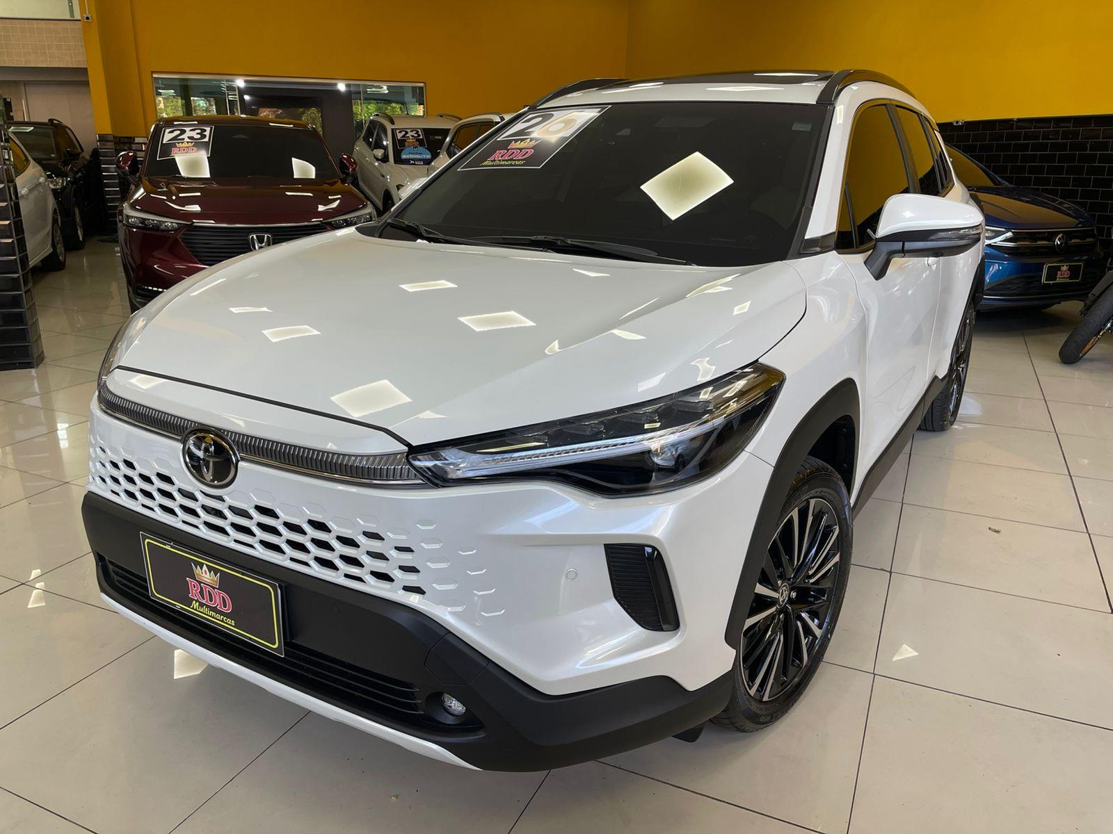 COROLLA CROSS