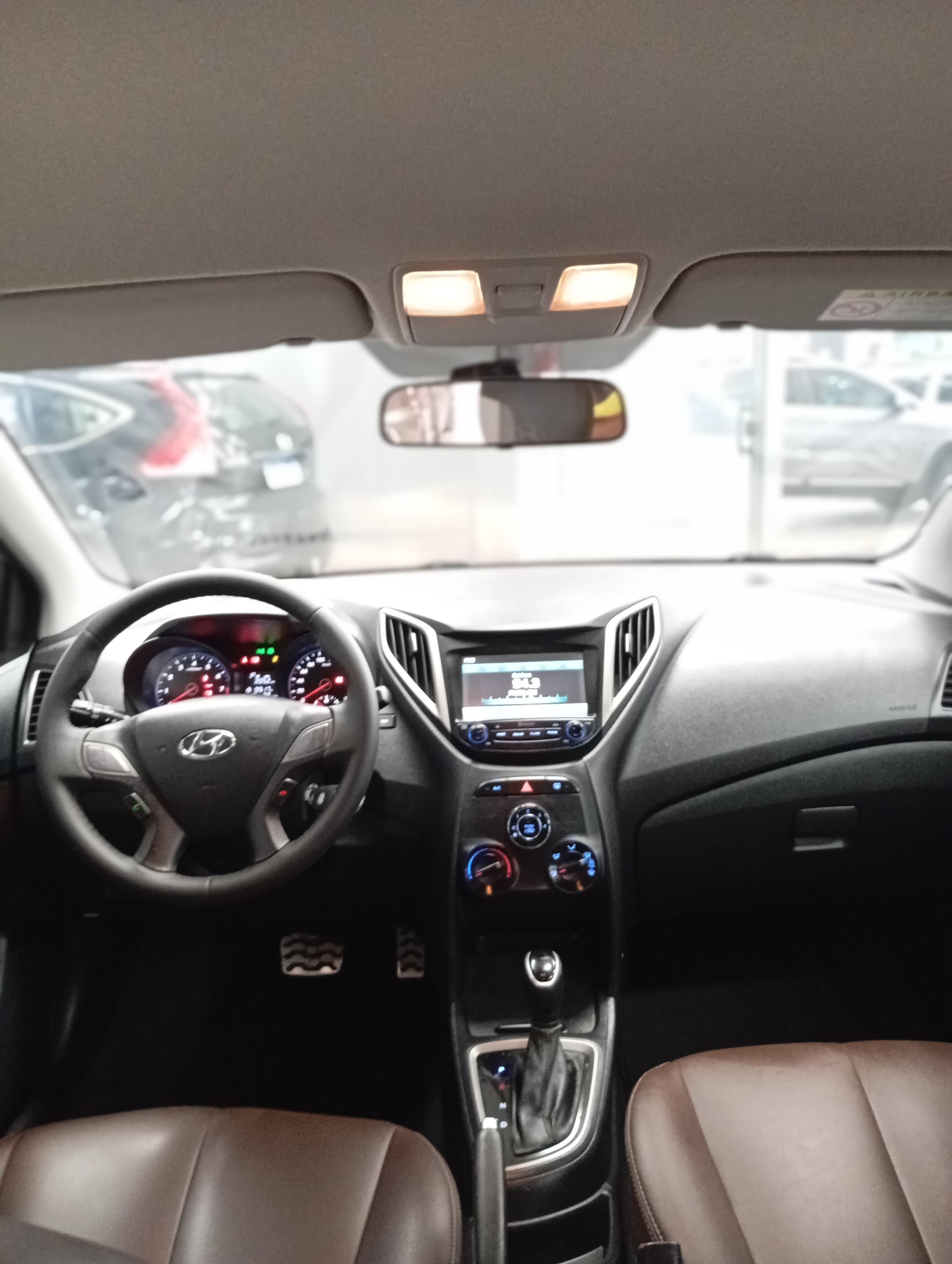 HYUNDAI HB20X