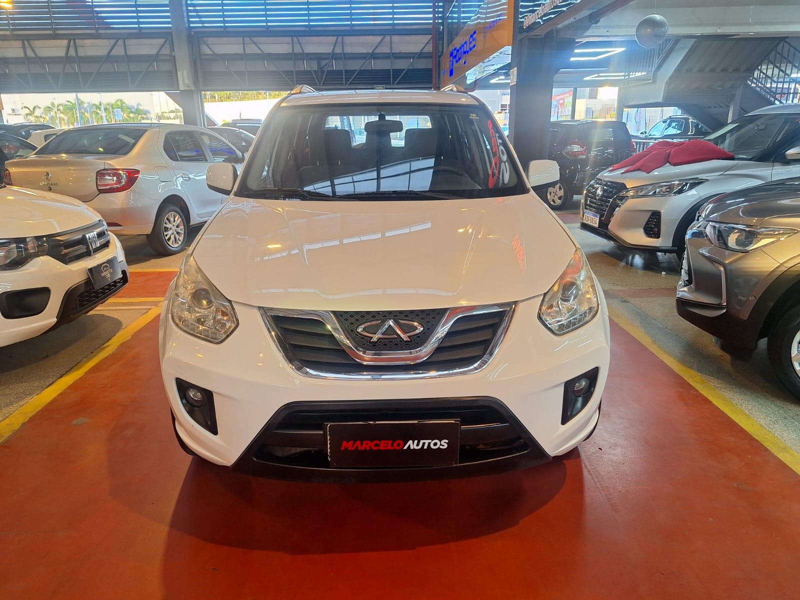 CHERY TIGGO