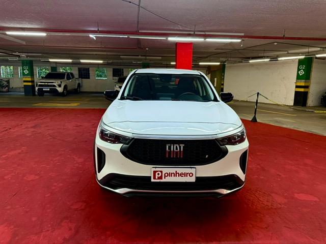 FIAT FASTBACK