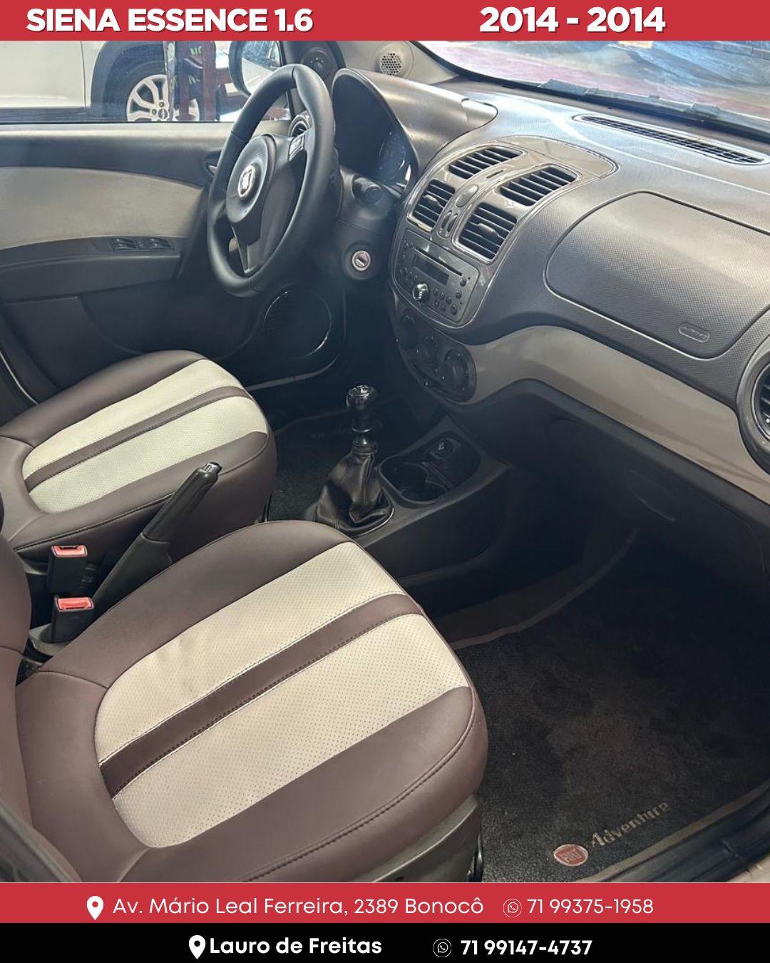 FIAT GRAND SIENA