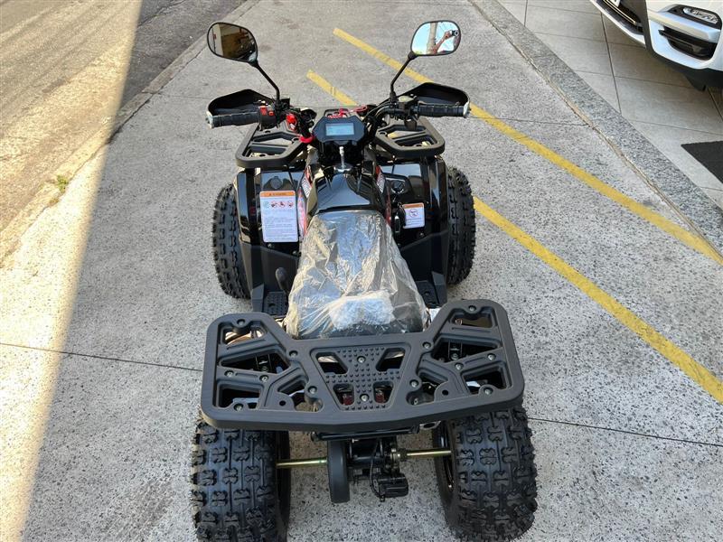 ATV 125 EFI