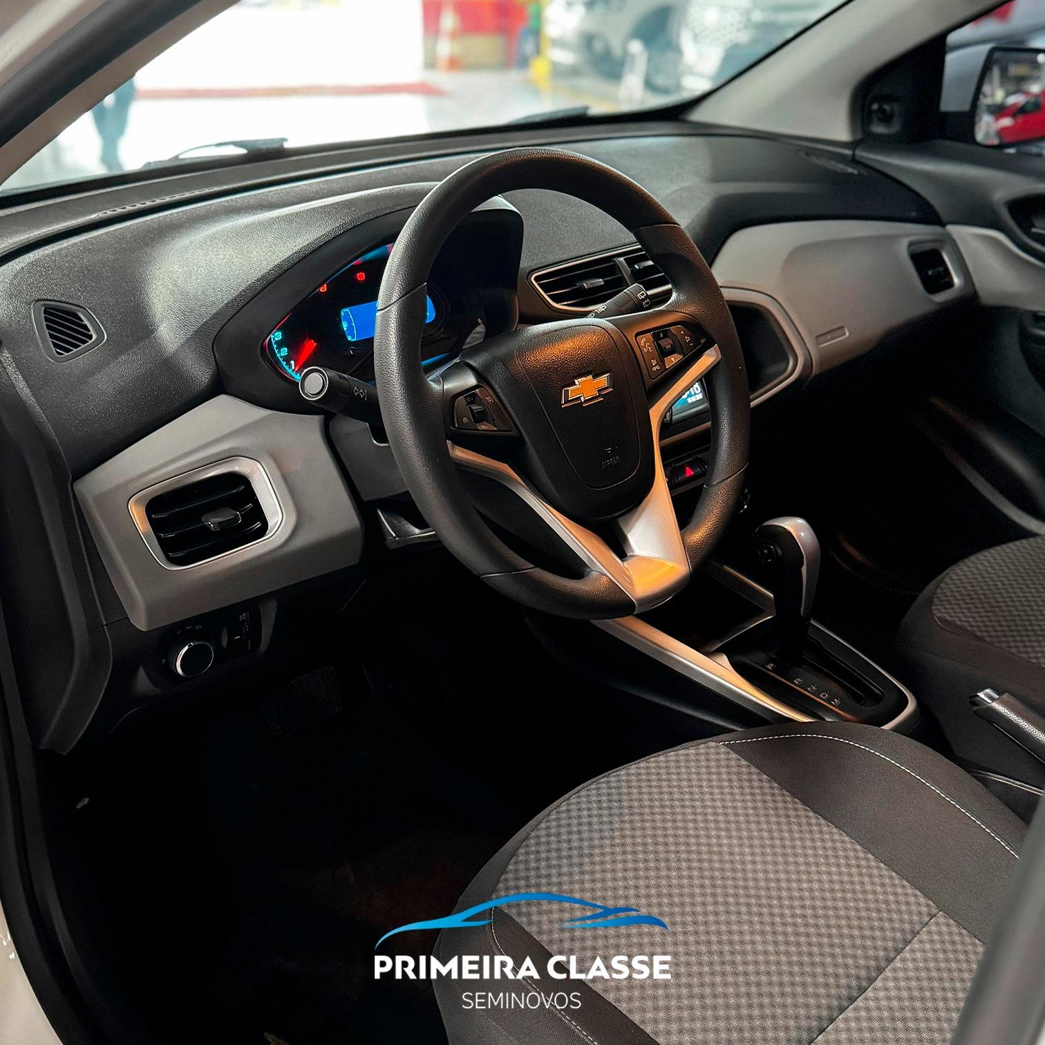 CHEVROLET ONIX