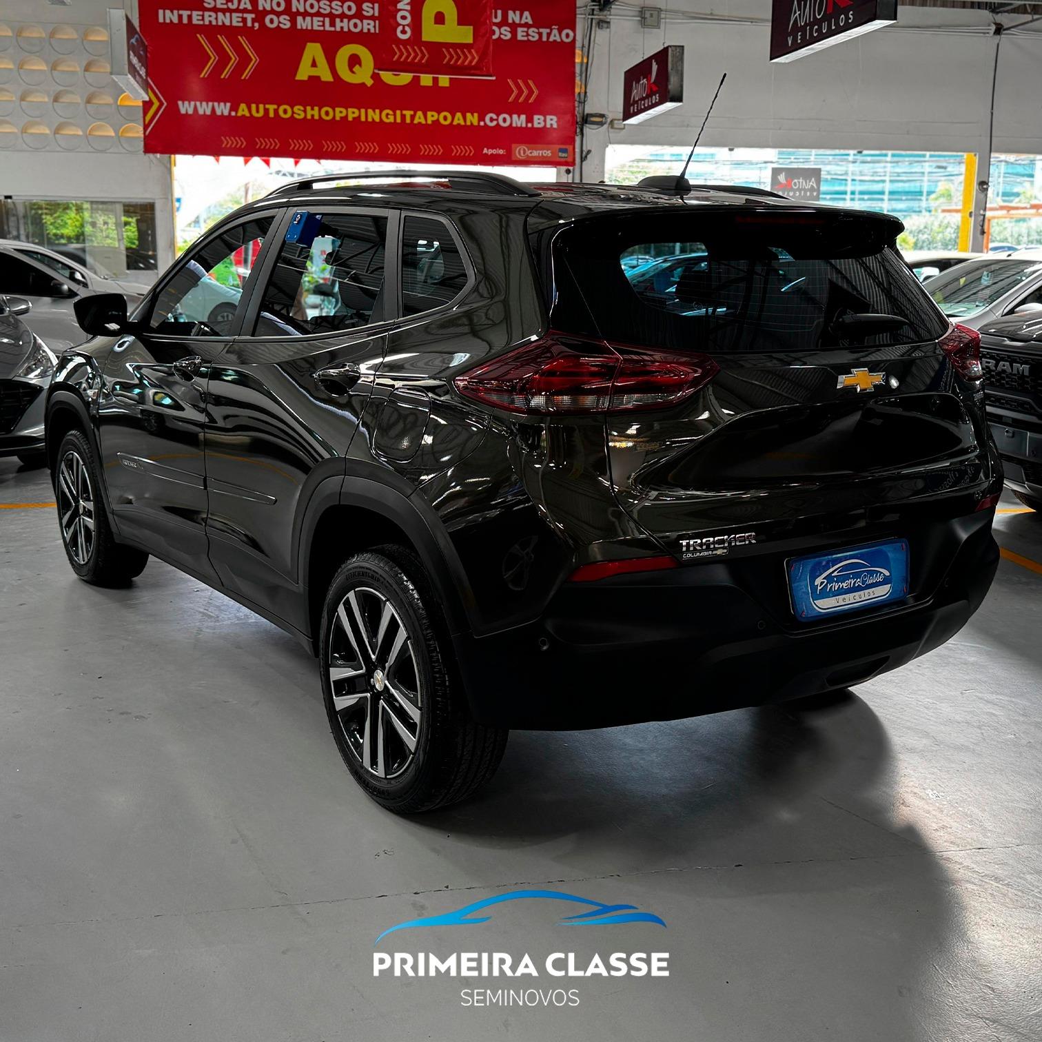 CHEVROLET TRACKER