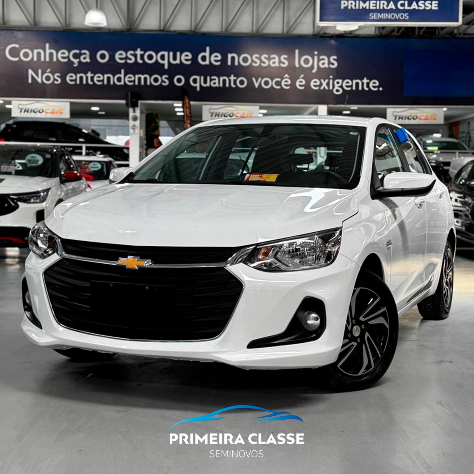 CHEVROLET ONIX