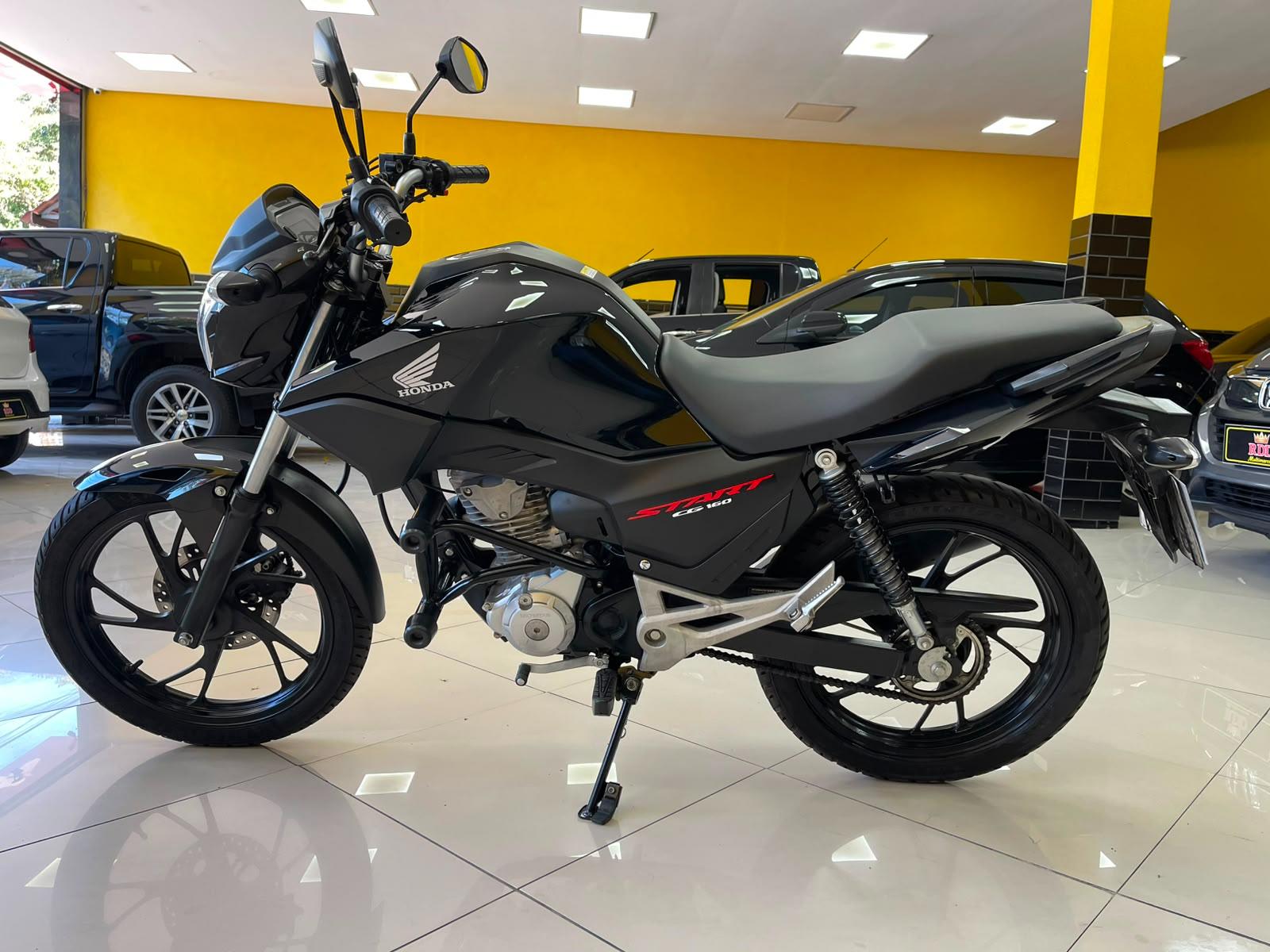 CG 160 START ES