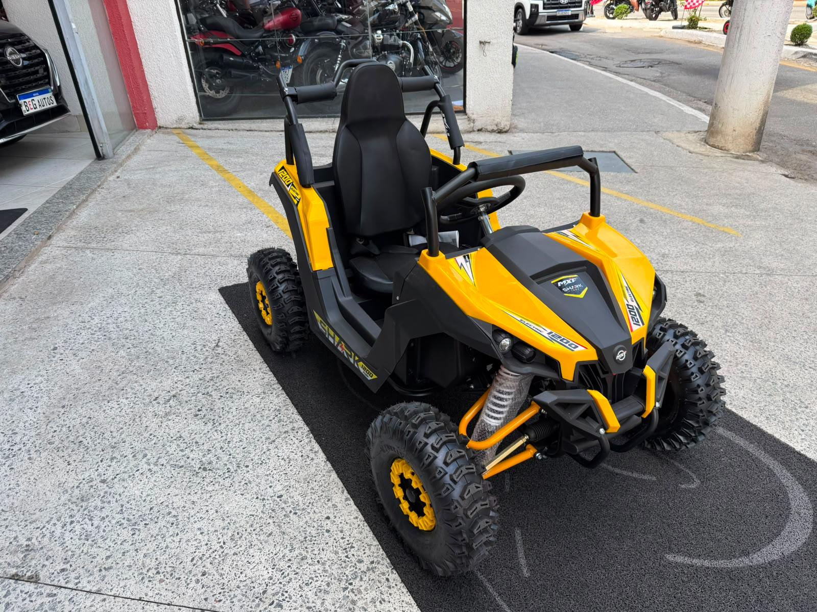 SHARK 1200