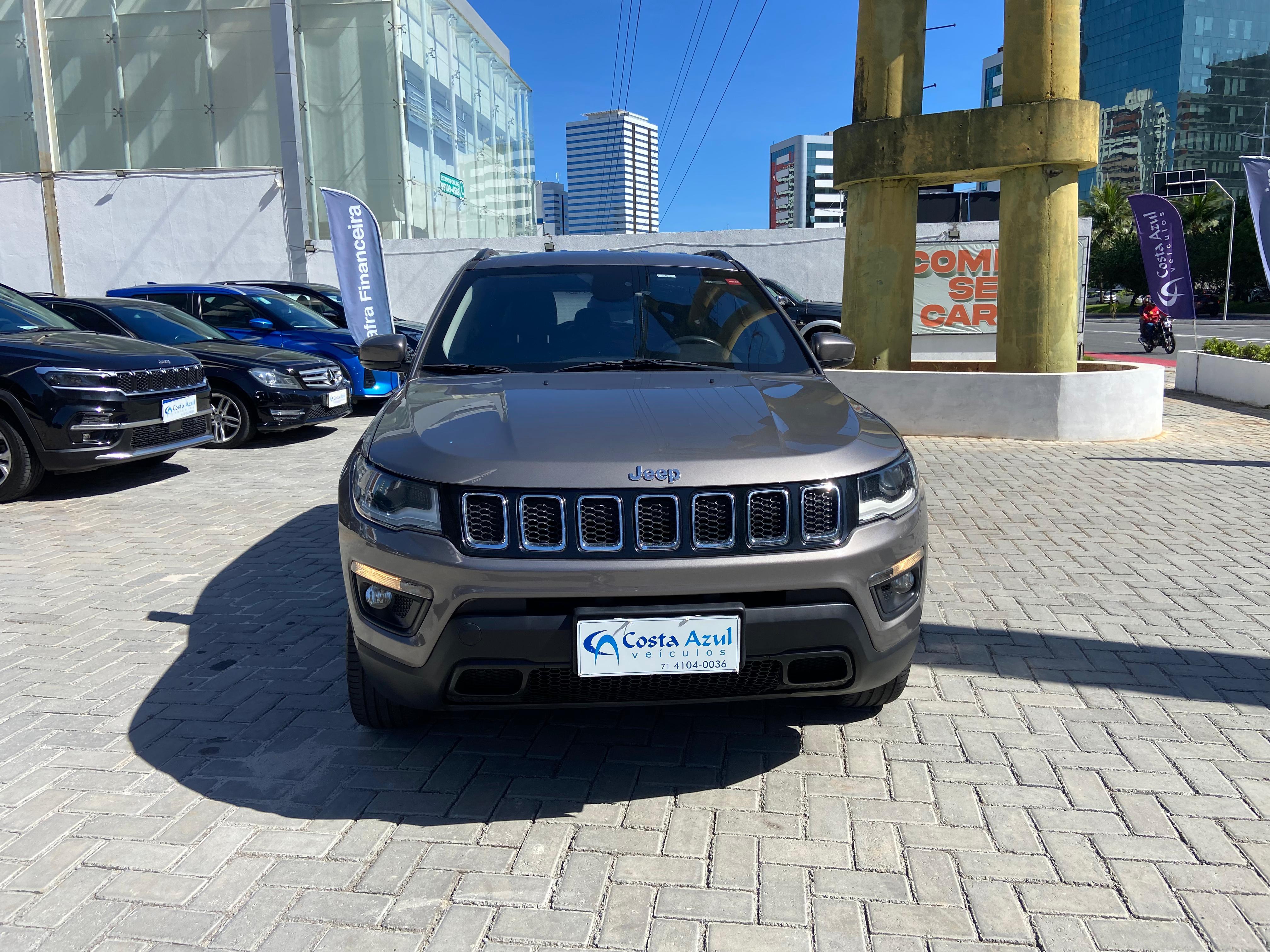 JEEP COMPASS