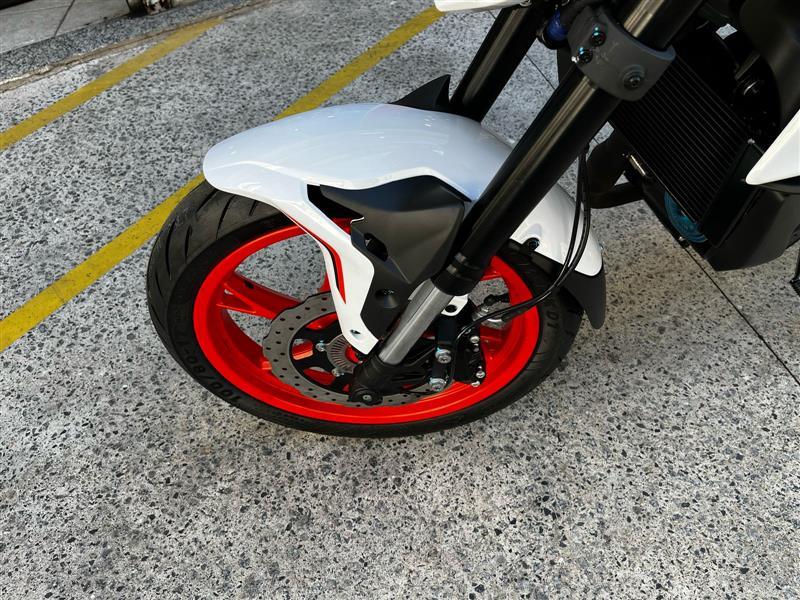 XY250-5A FLASH 250 EFI