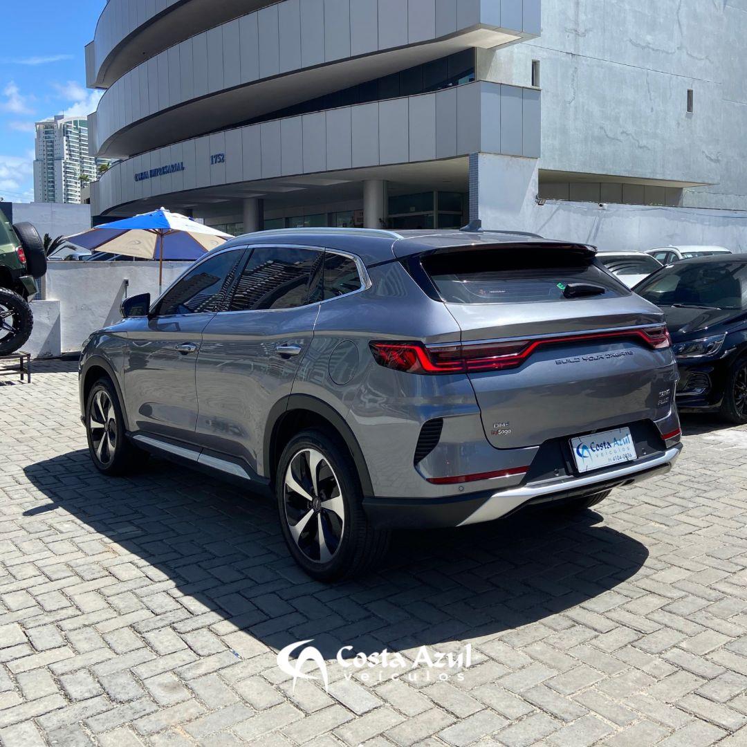 BYD SONG PLUS