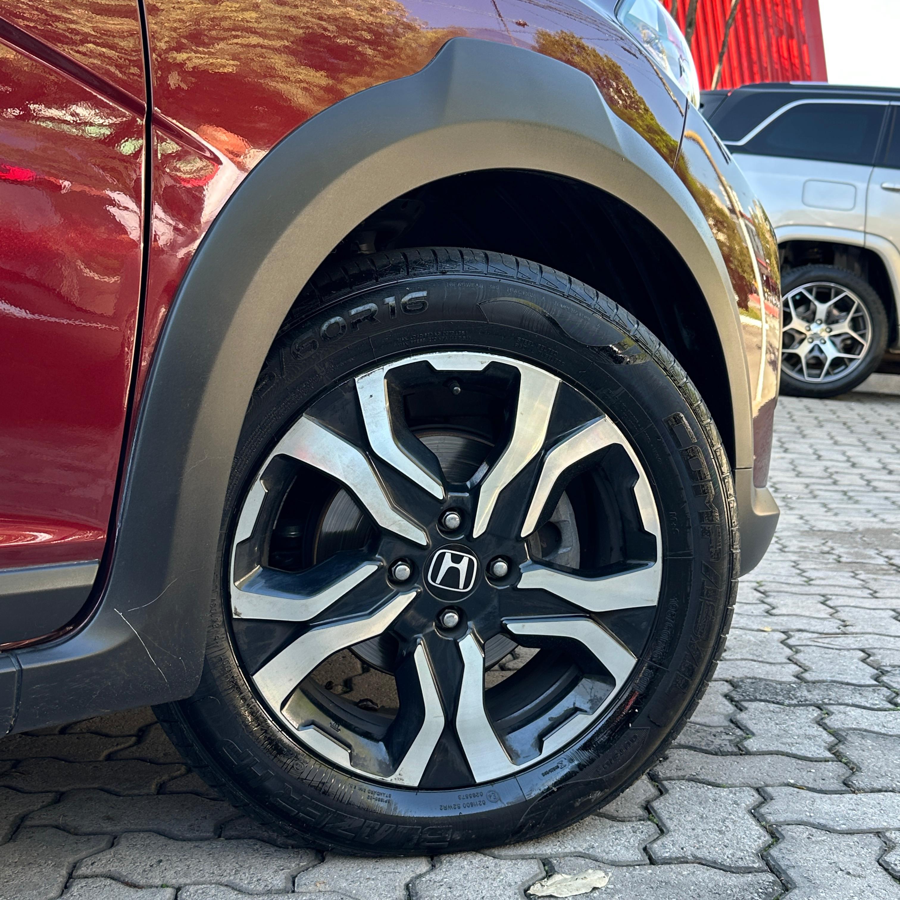WR-V