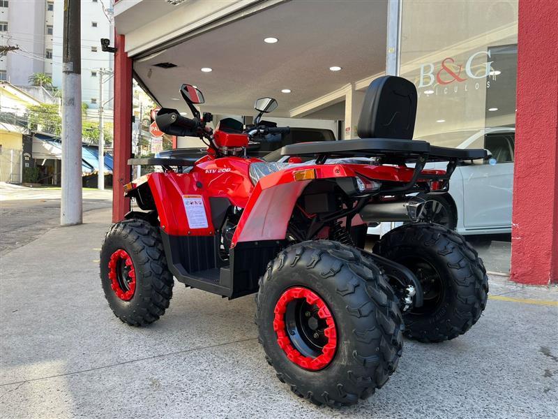 ATV 200