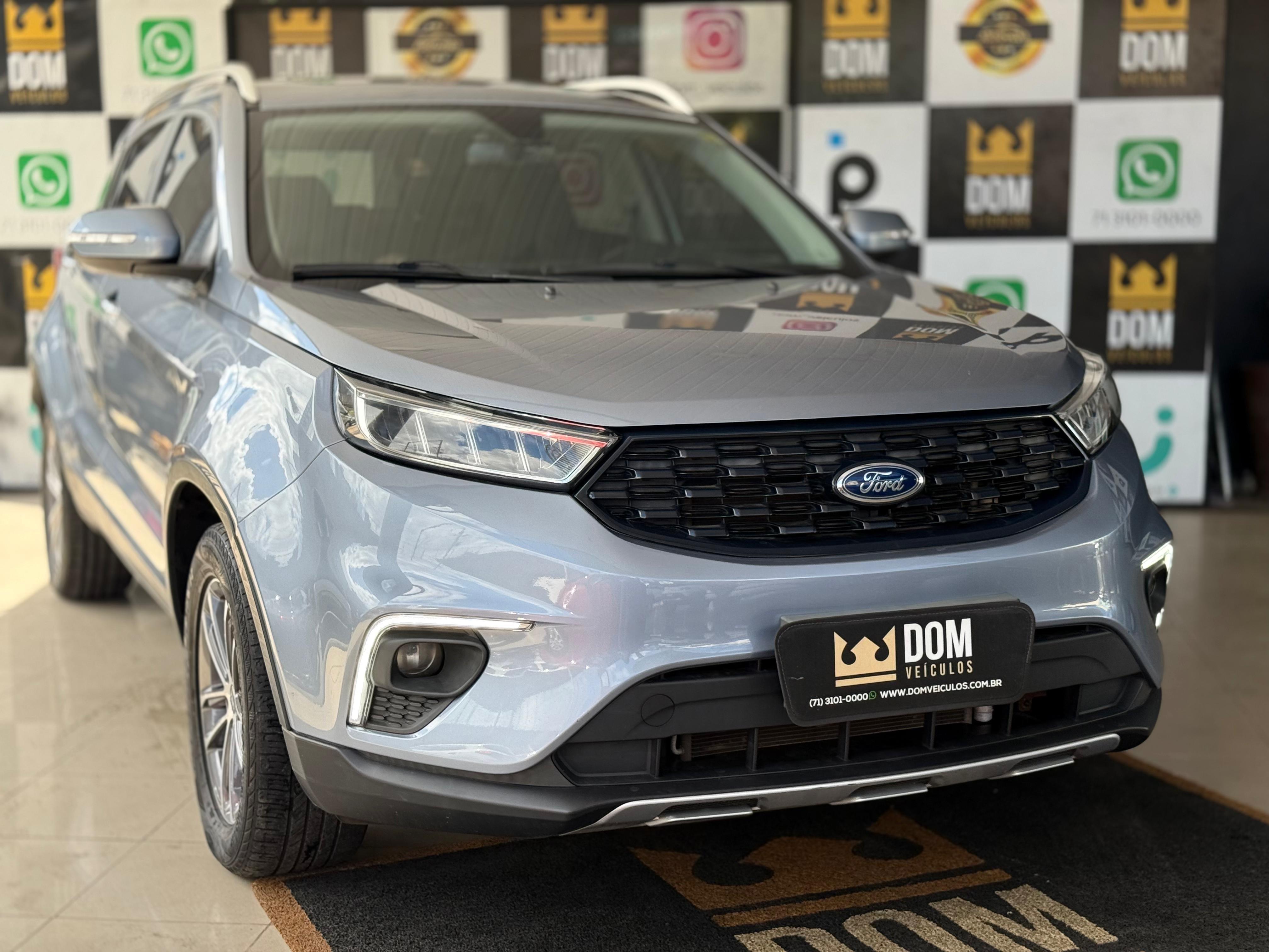 FORD TERRITORY