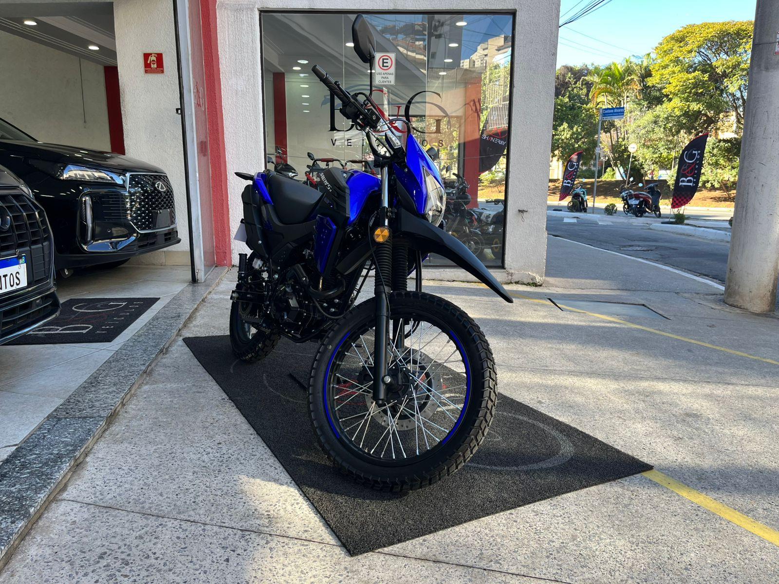 SHI 175 SS EFI