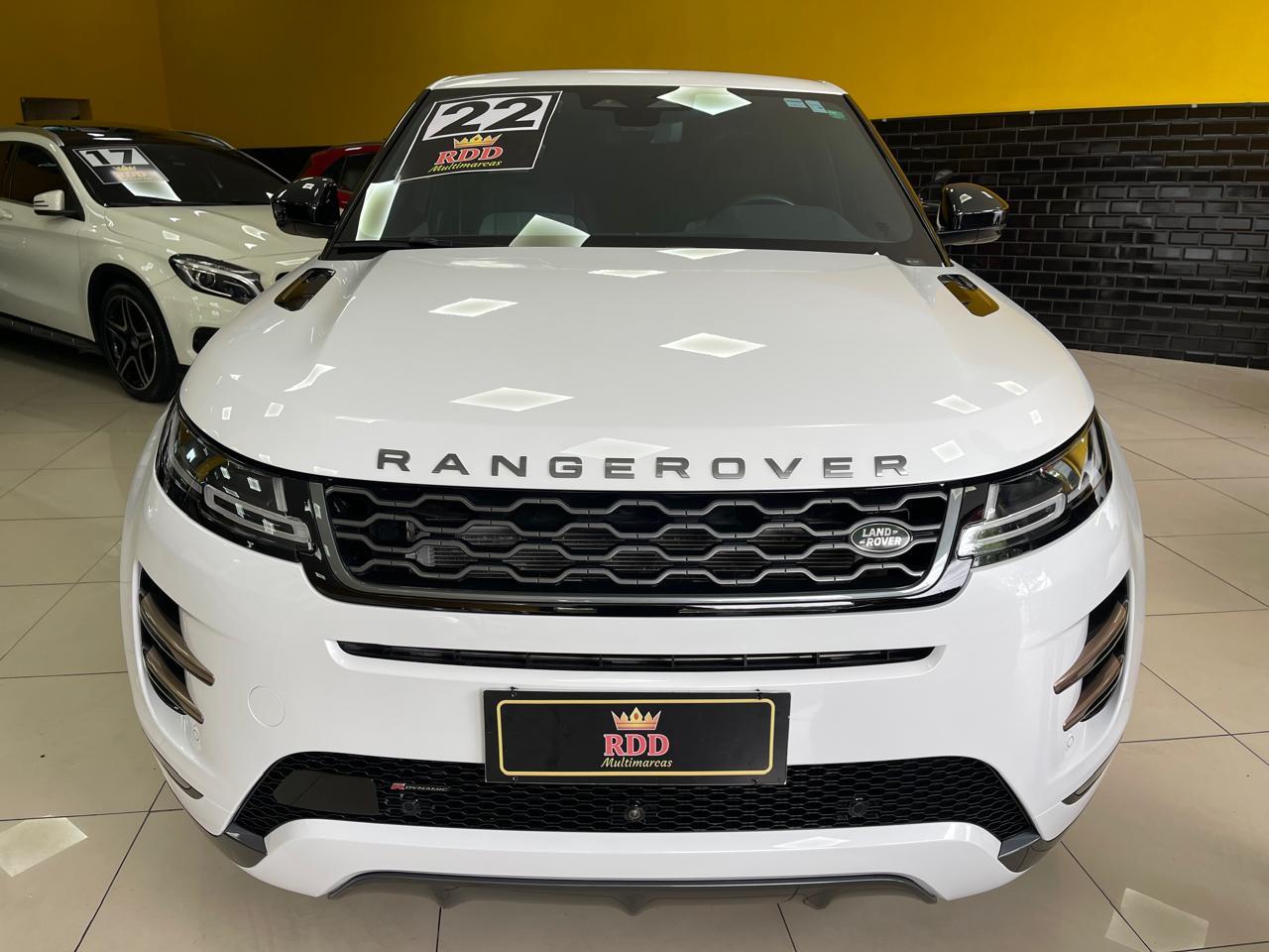 RANGE ROVER EVOQUE