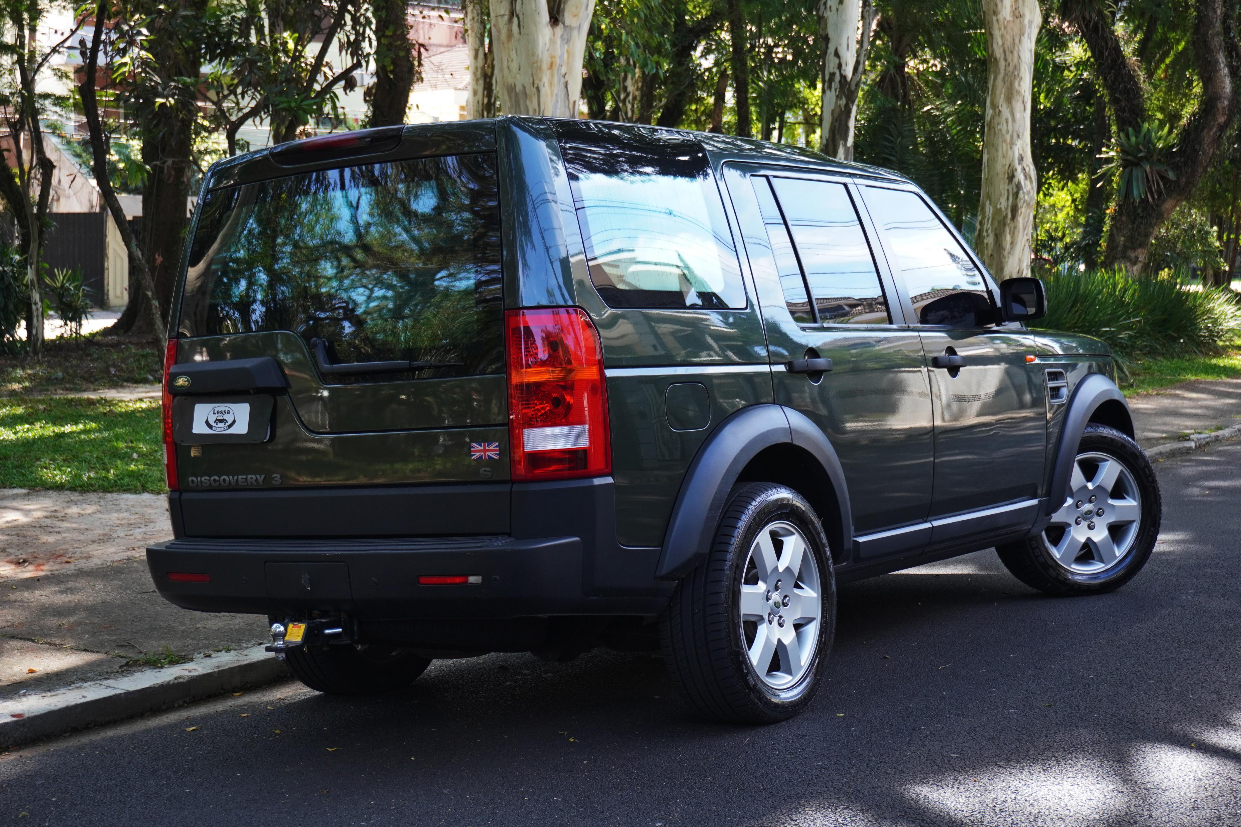 DISCOVERY 3