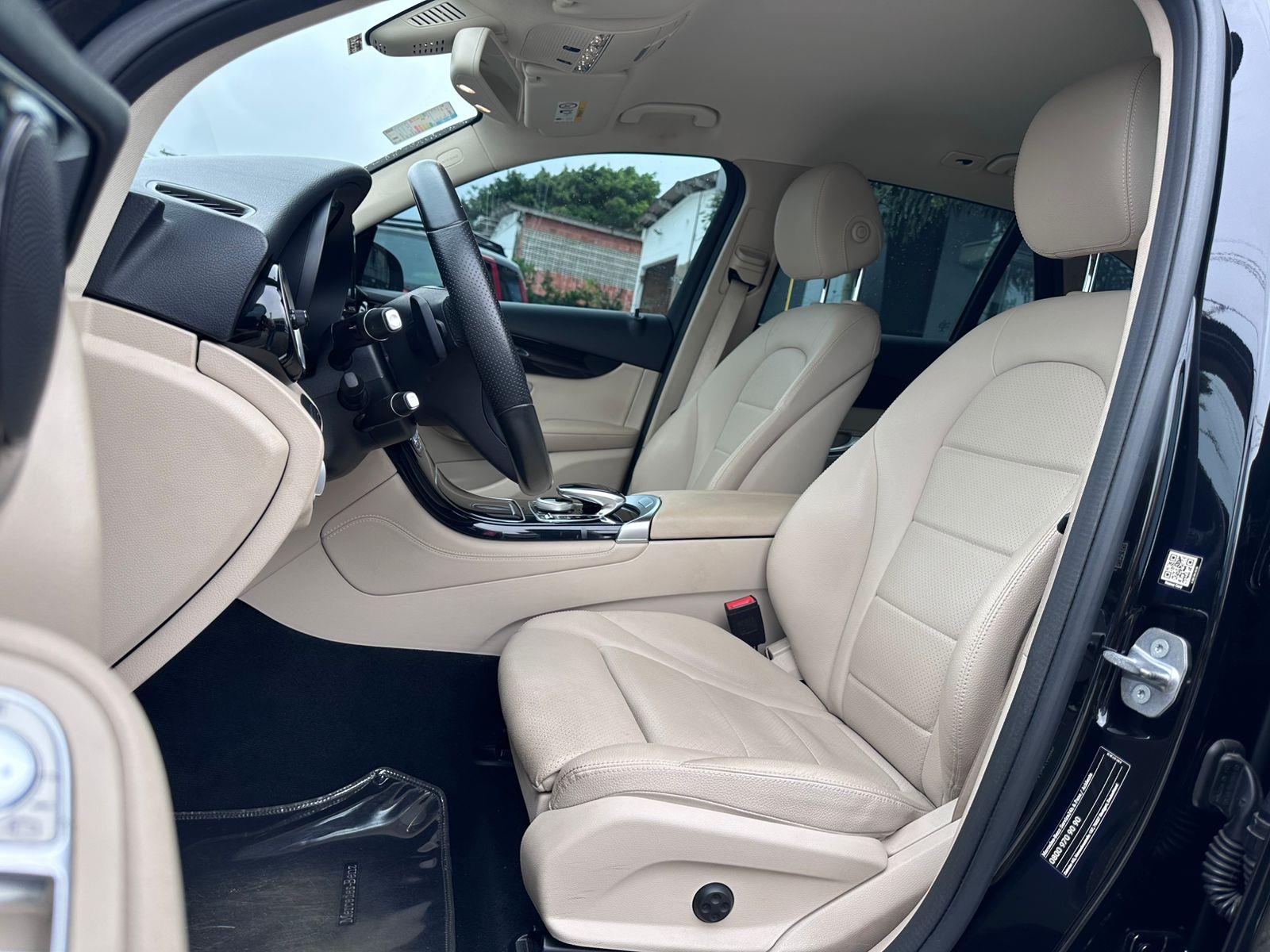 MERCEDES-BENZ GLC 250
