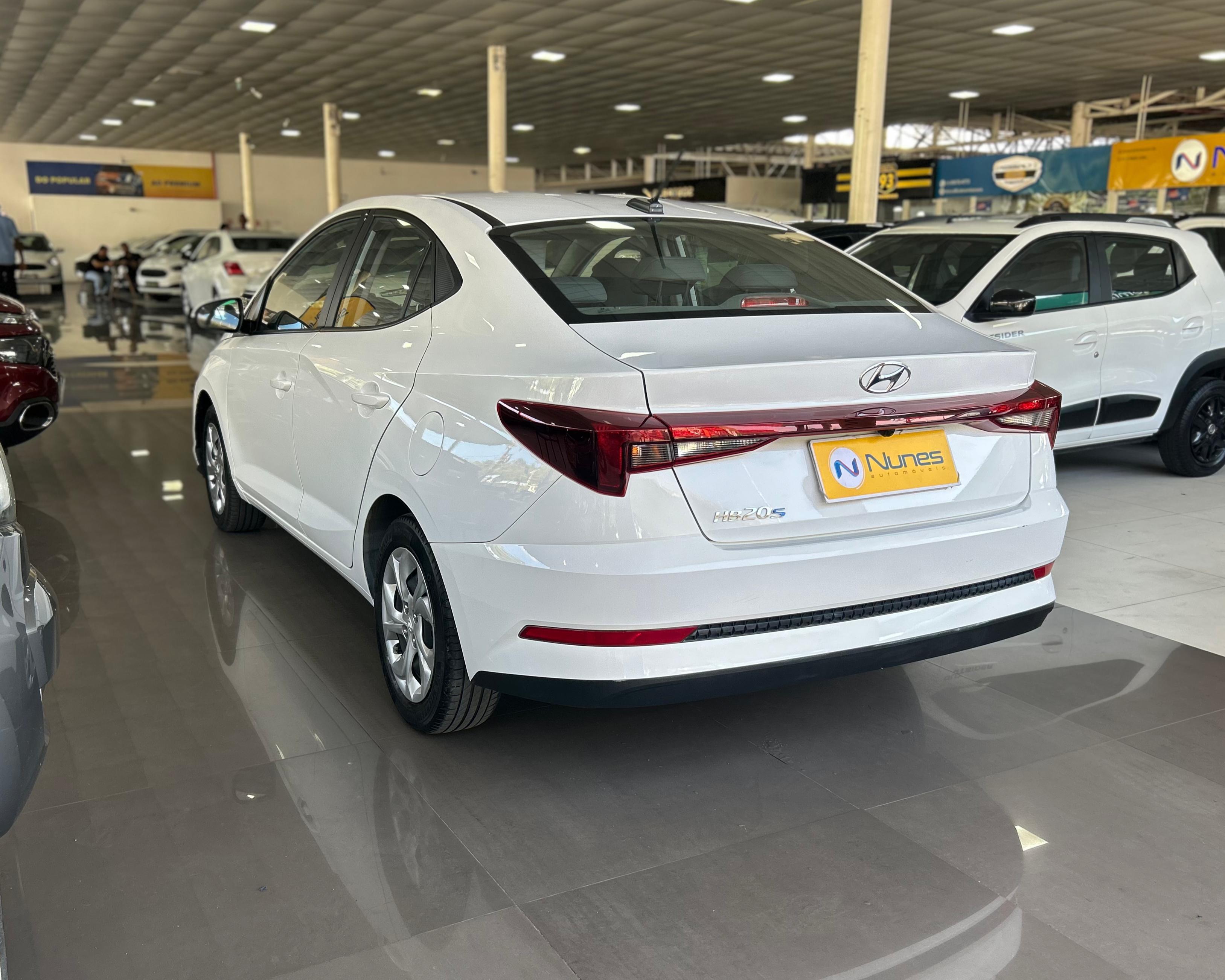HYUNDAI HB20S