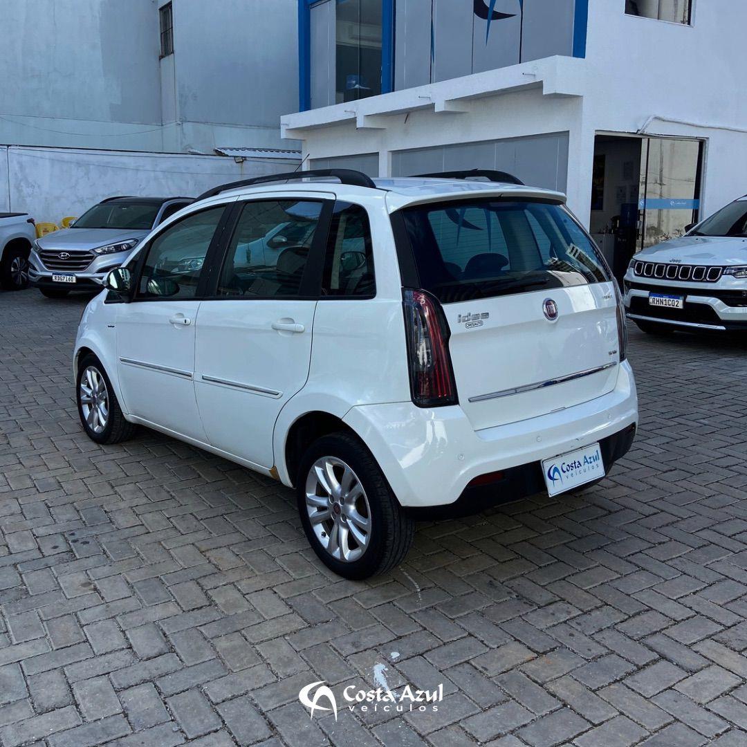 FIAT IDEA