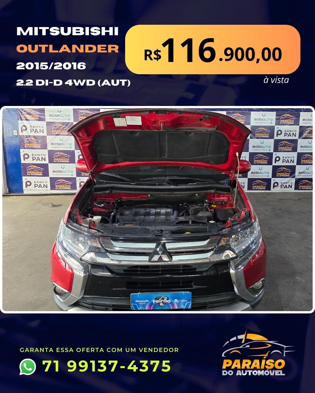 MITSUBISHI OUTLANDER