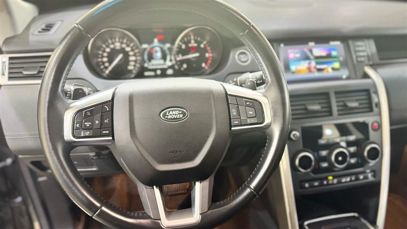 DISCOVERY SPORT
