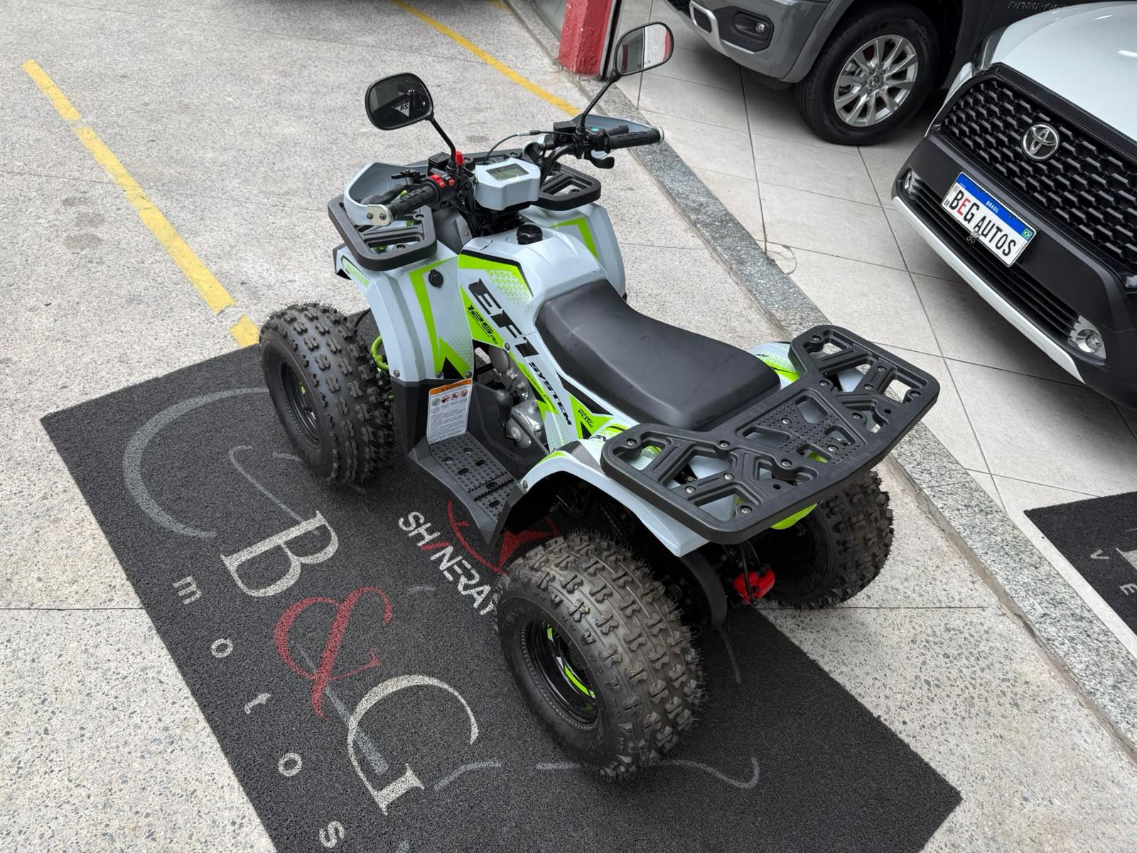 ATV 125 EFI